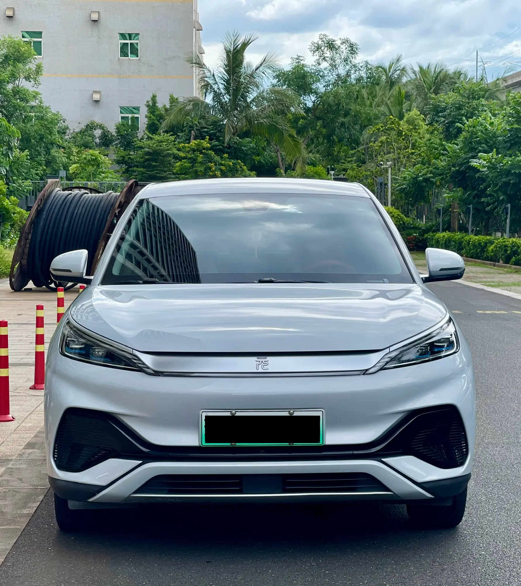 BYD Yuan PLUS