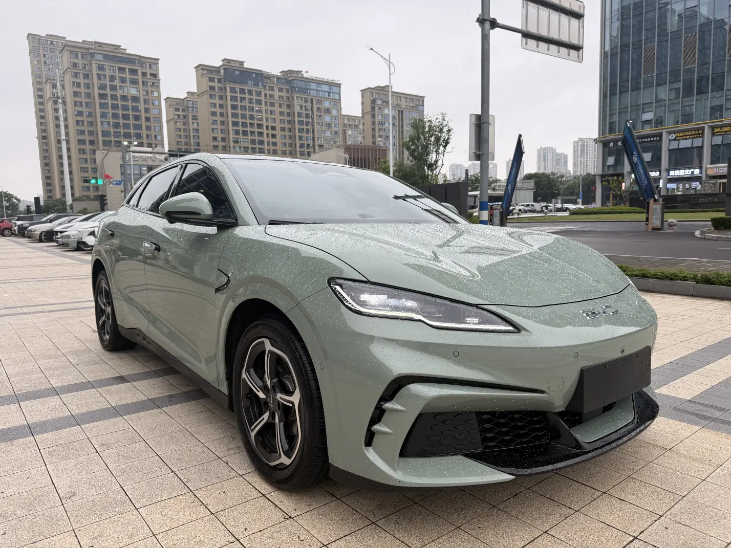 BYD SEAL 06GT
