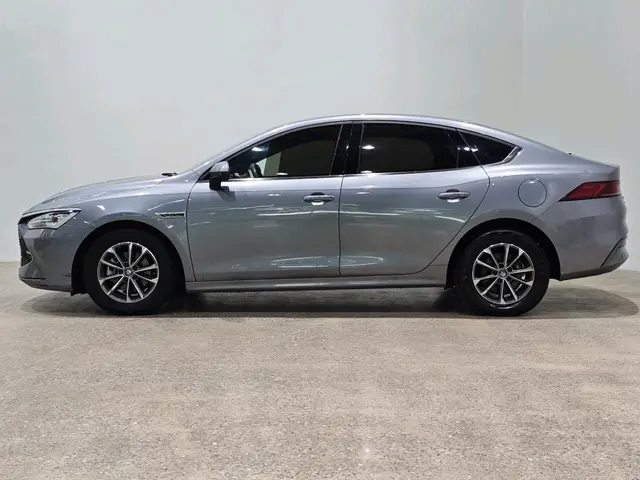 BYD Qin PLUS DM