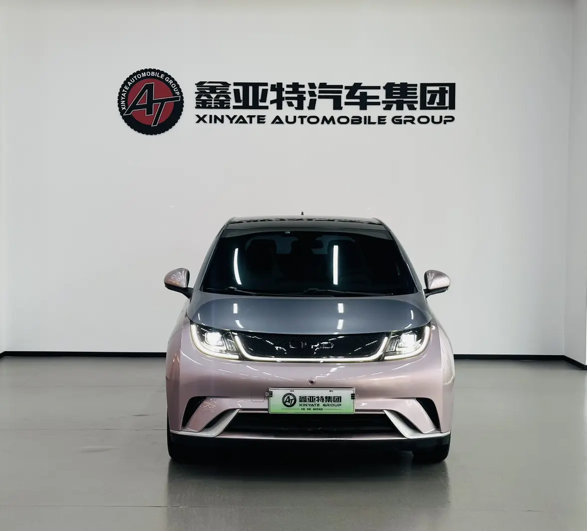 BYD Dolphin