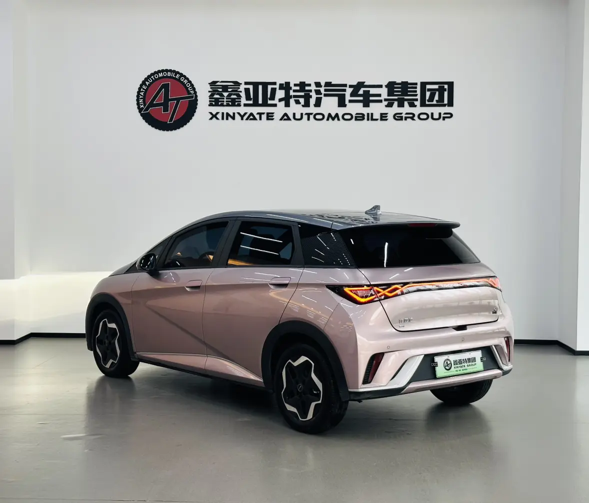 BYD Dolphin