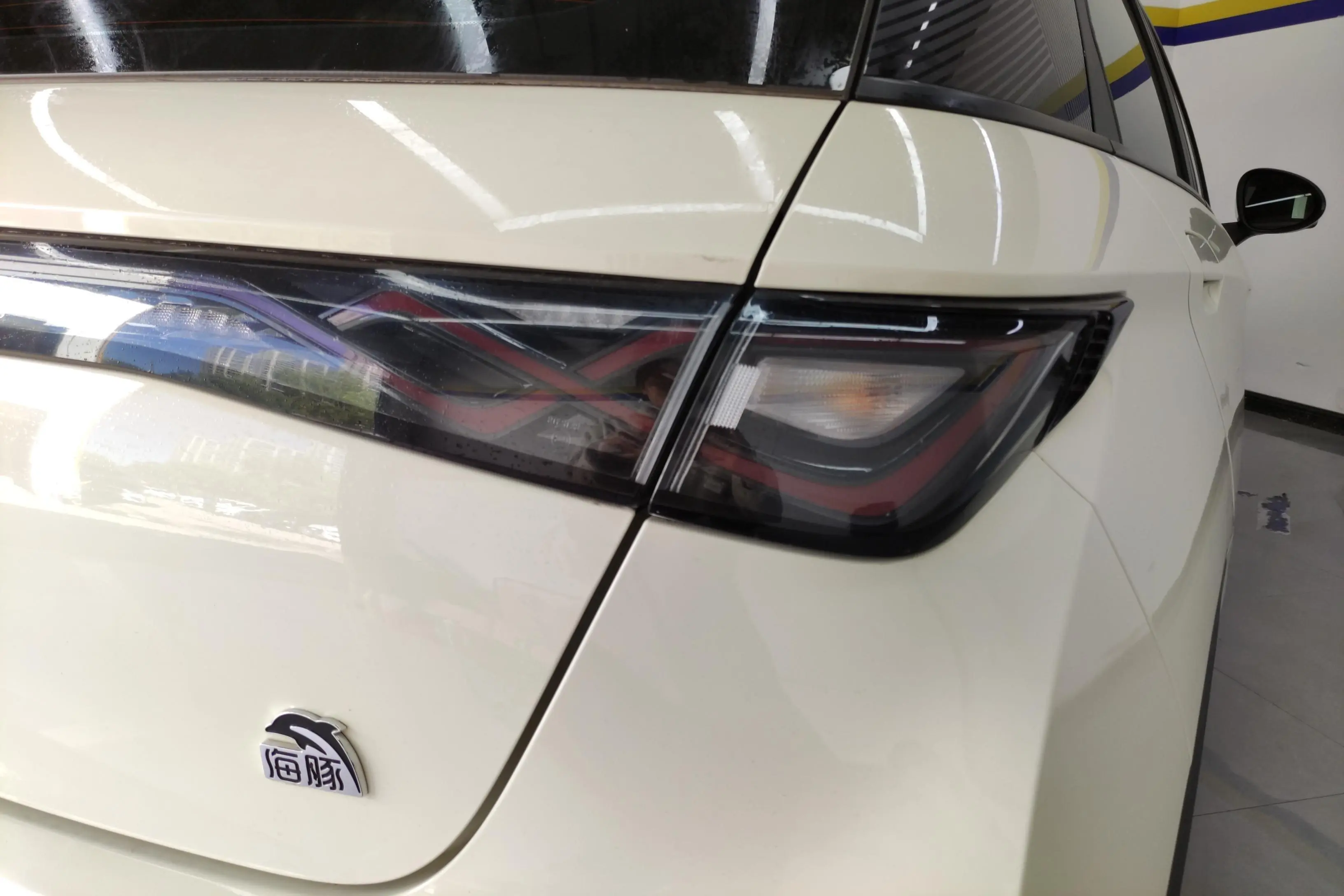 BYD Dolphin