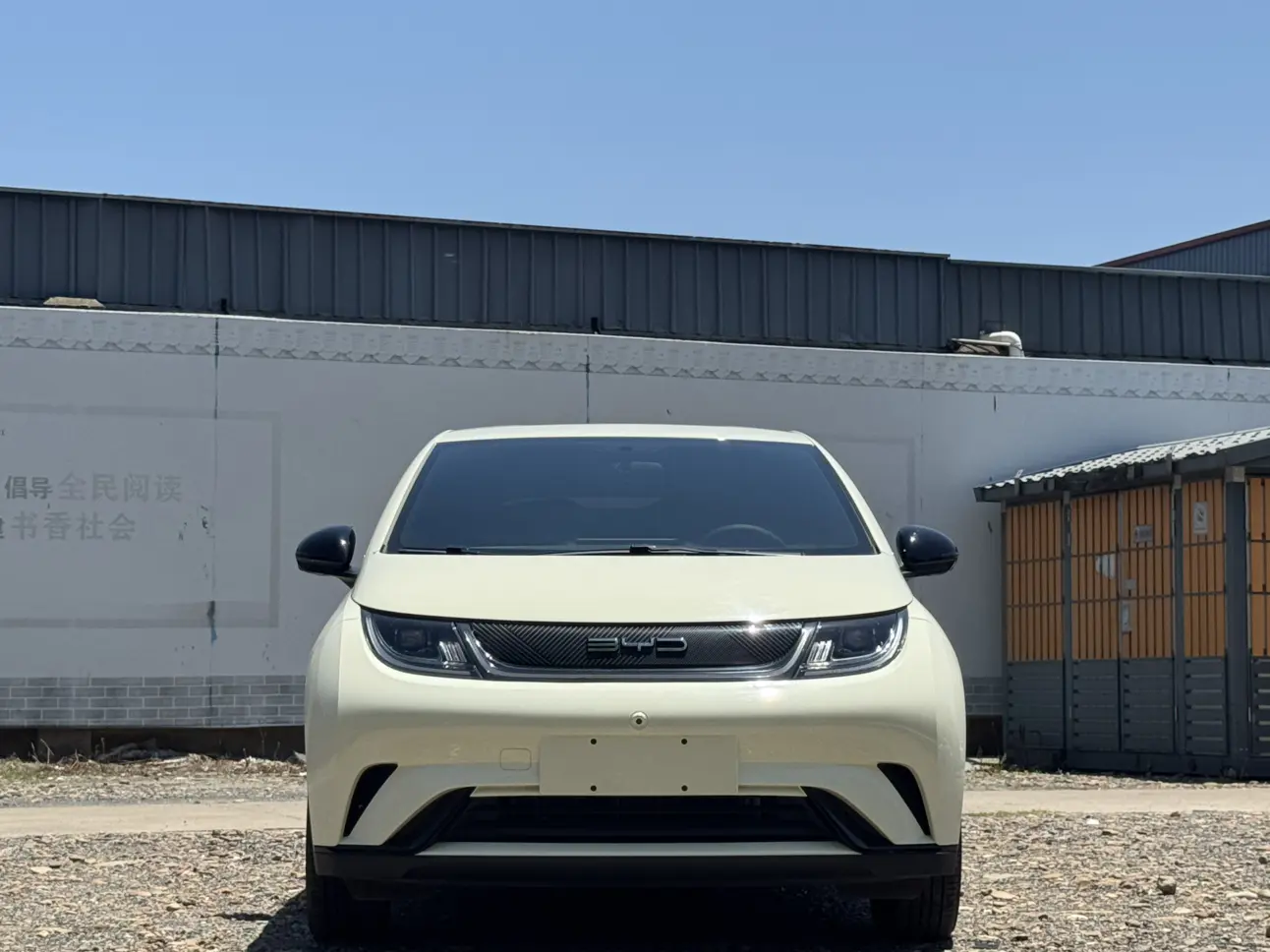 BYD Dolphin