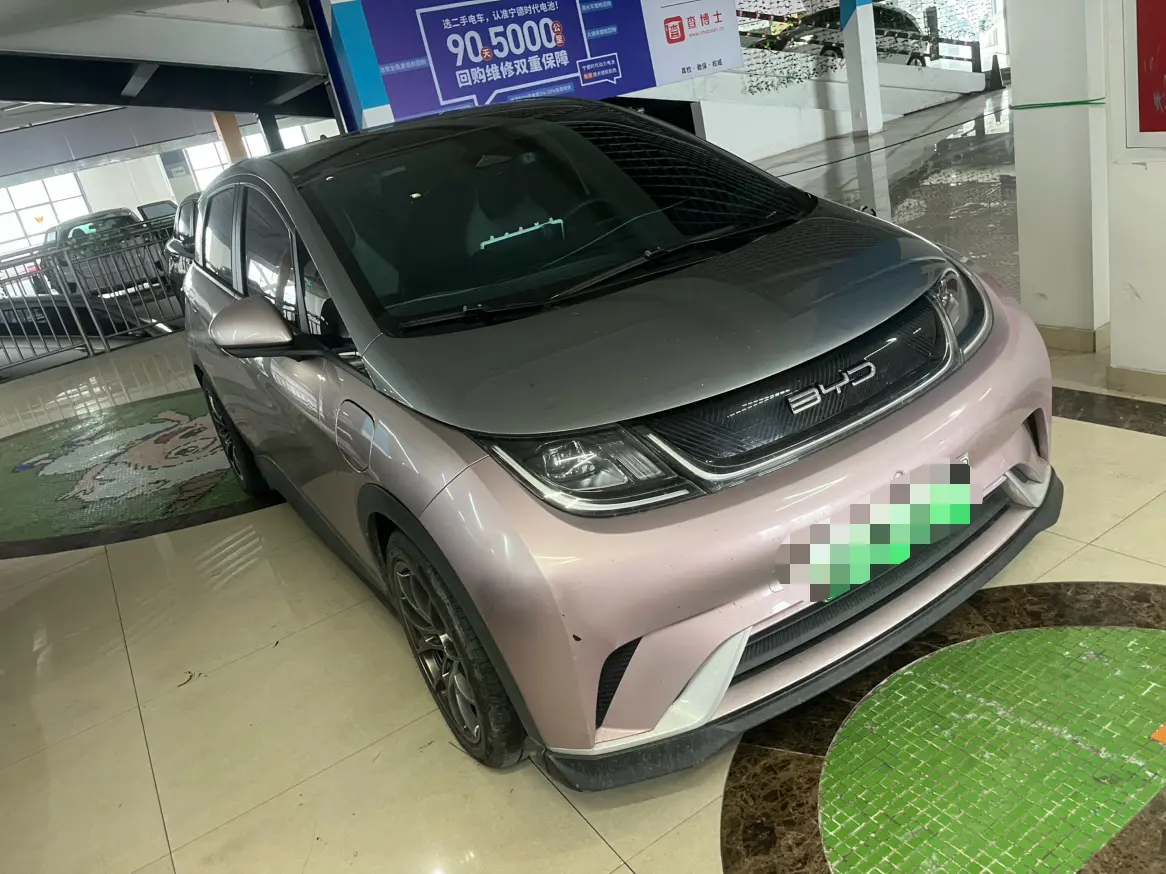 BYD Dolphin