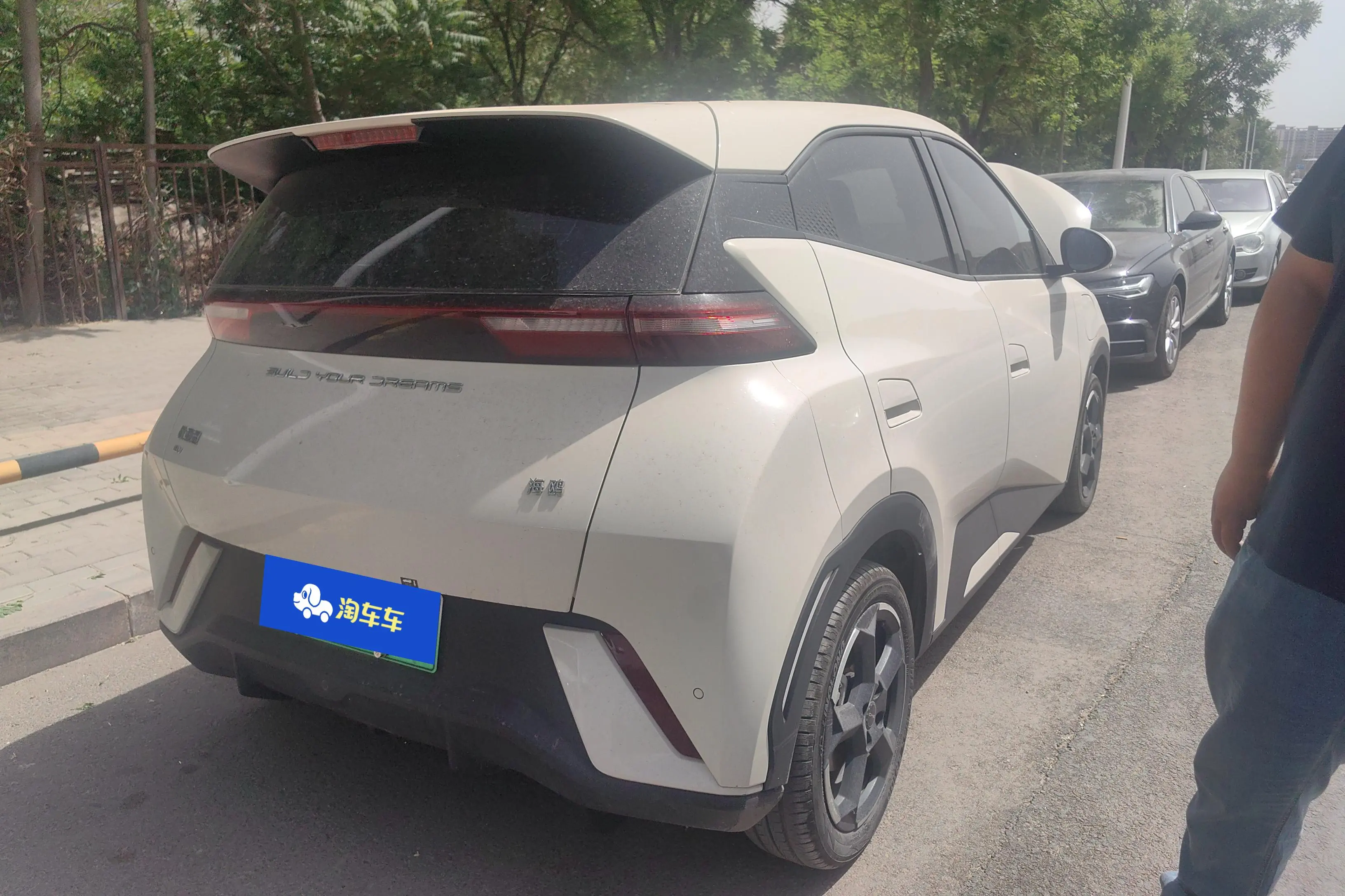 BYD Seagull