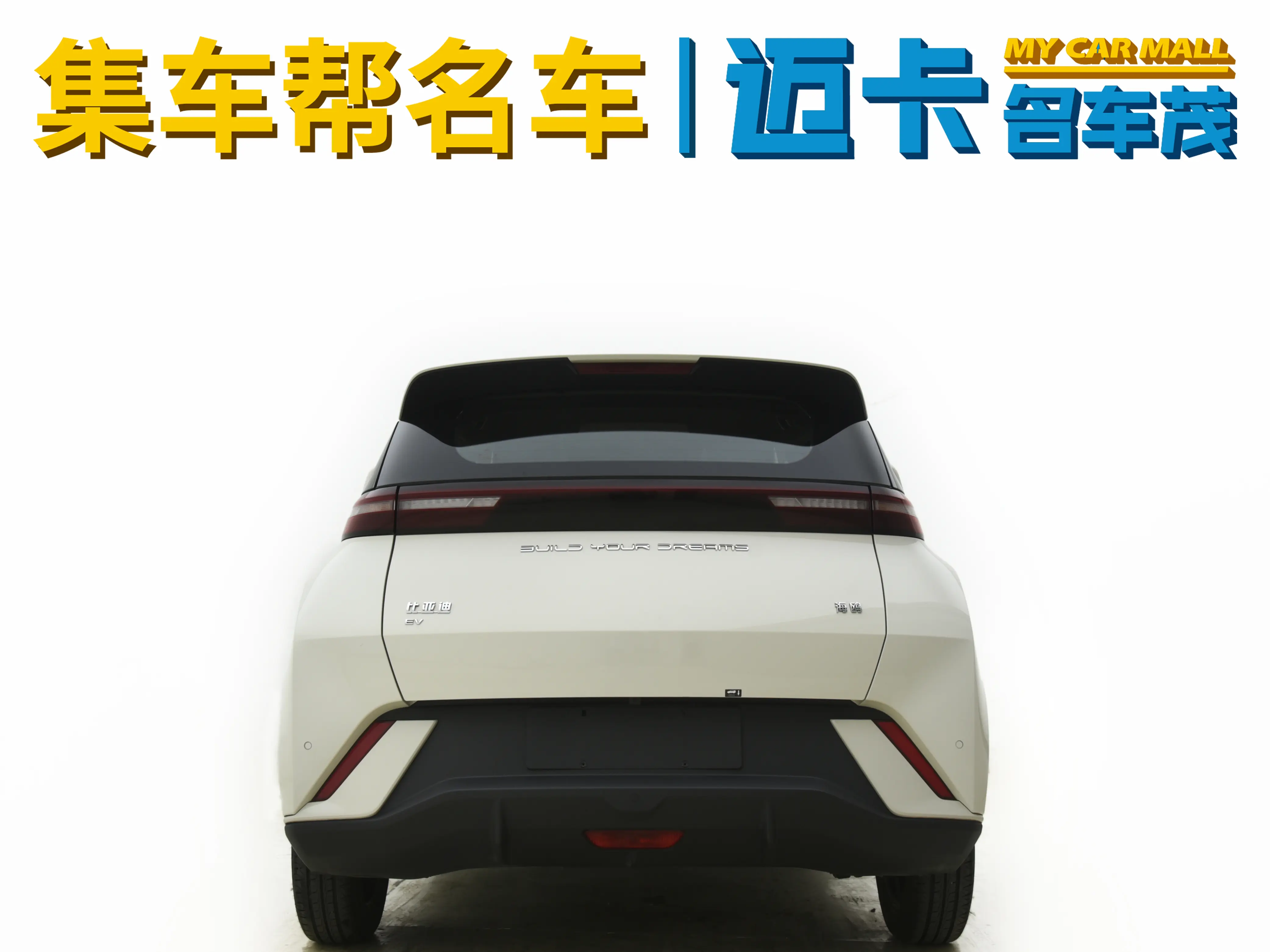 BYD Seagull