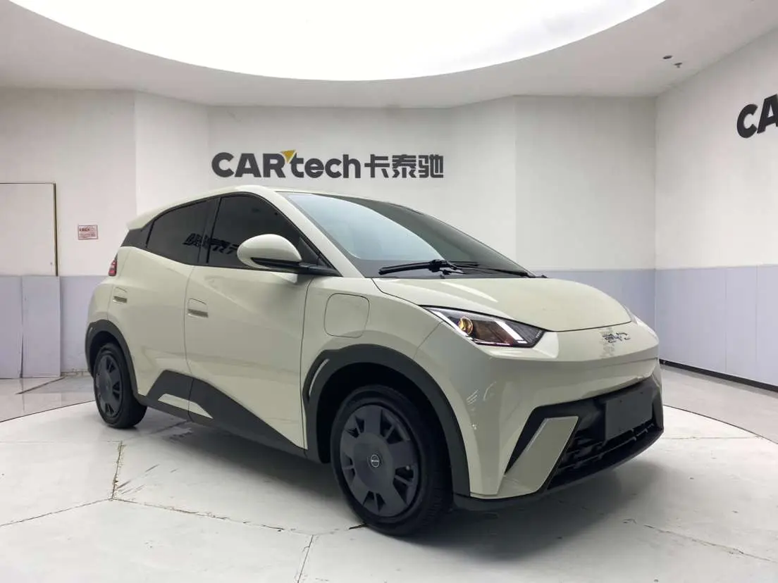 BYD Seagull
