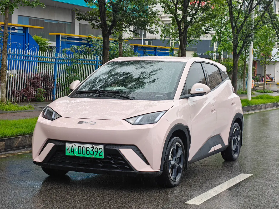 BYD Seagull