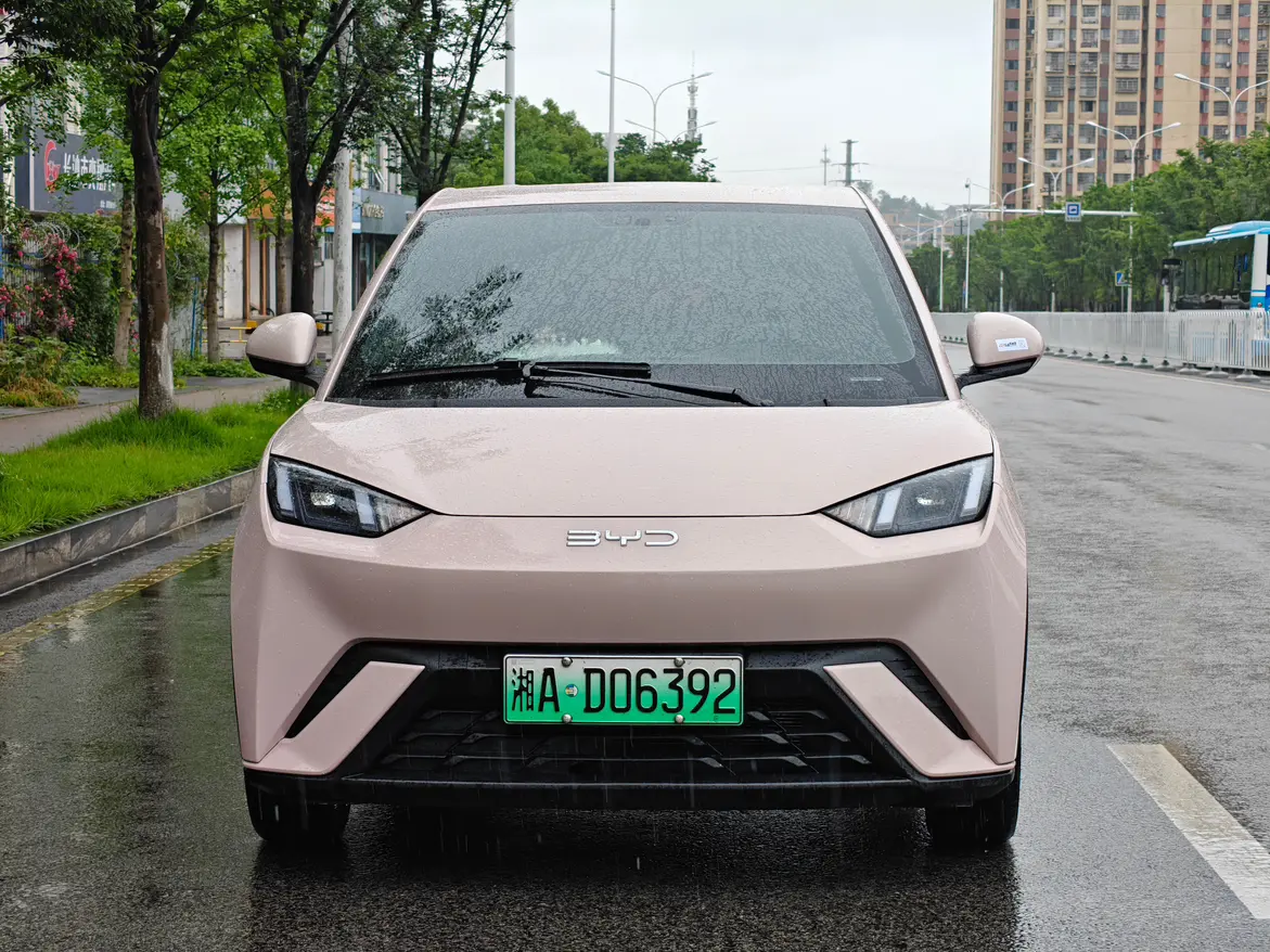 BYD Seagull
