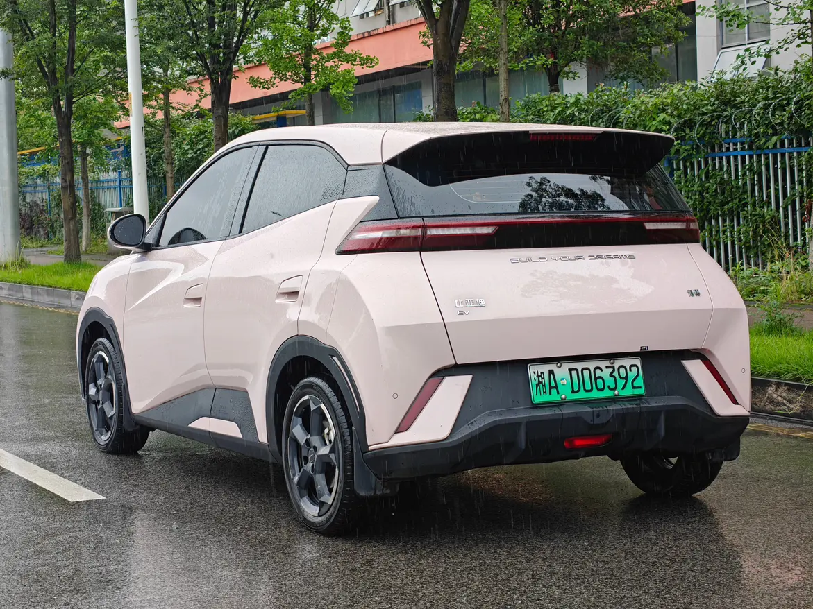 BYD Seagull