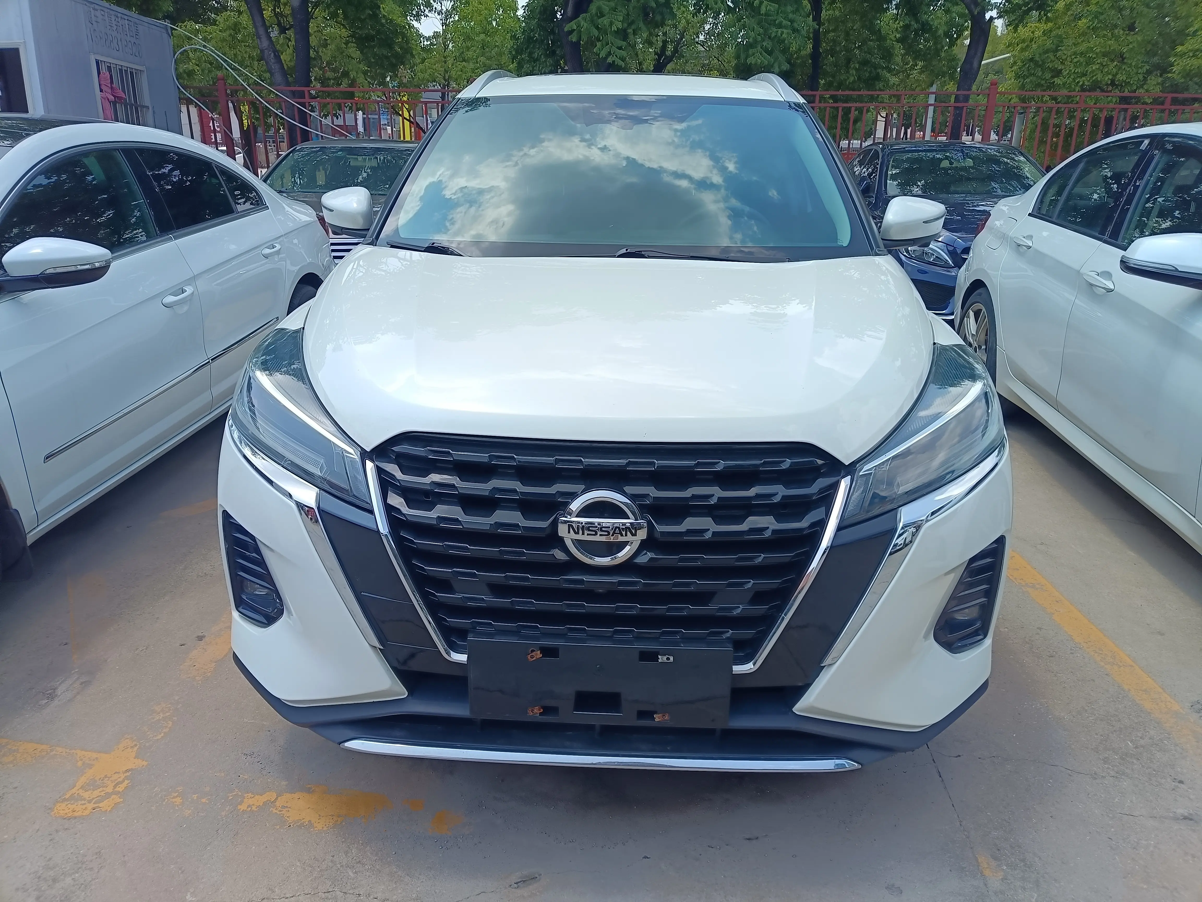 Nissan Jinke