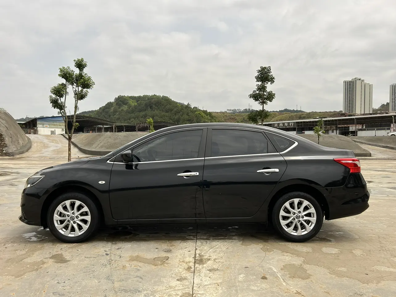 Nissan Sylphy