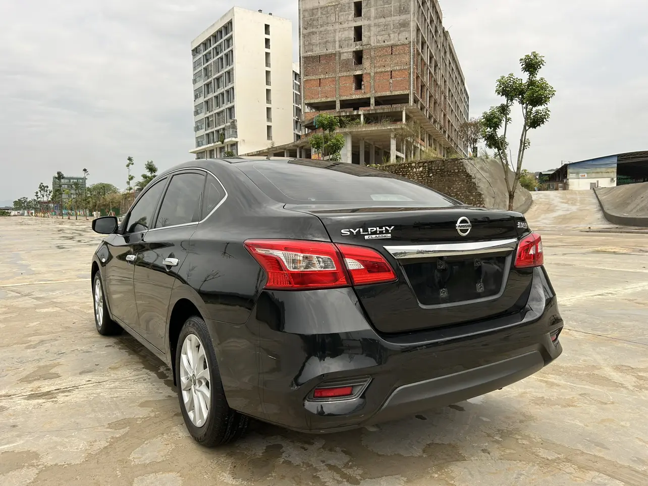 Nissan Sylphy
