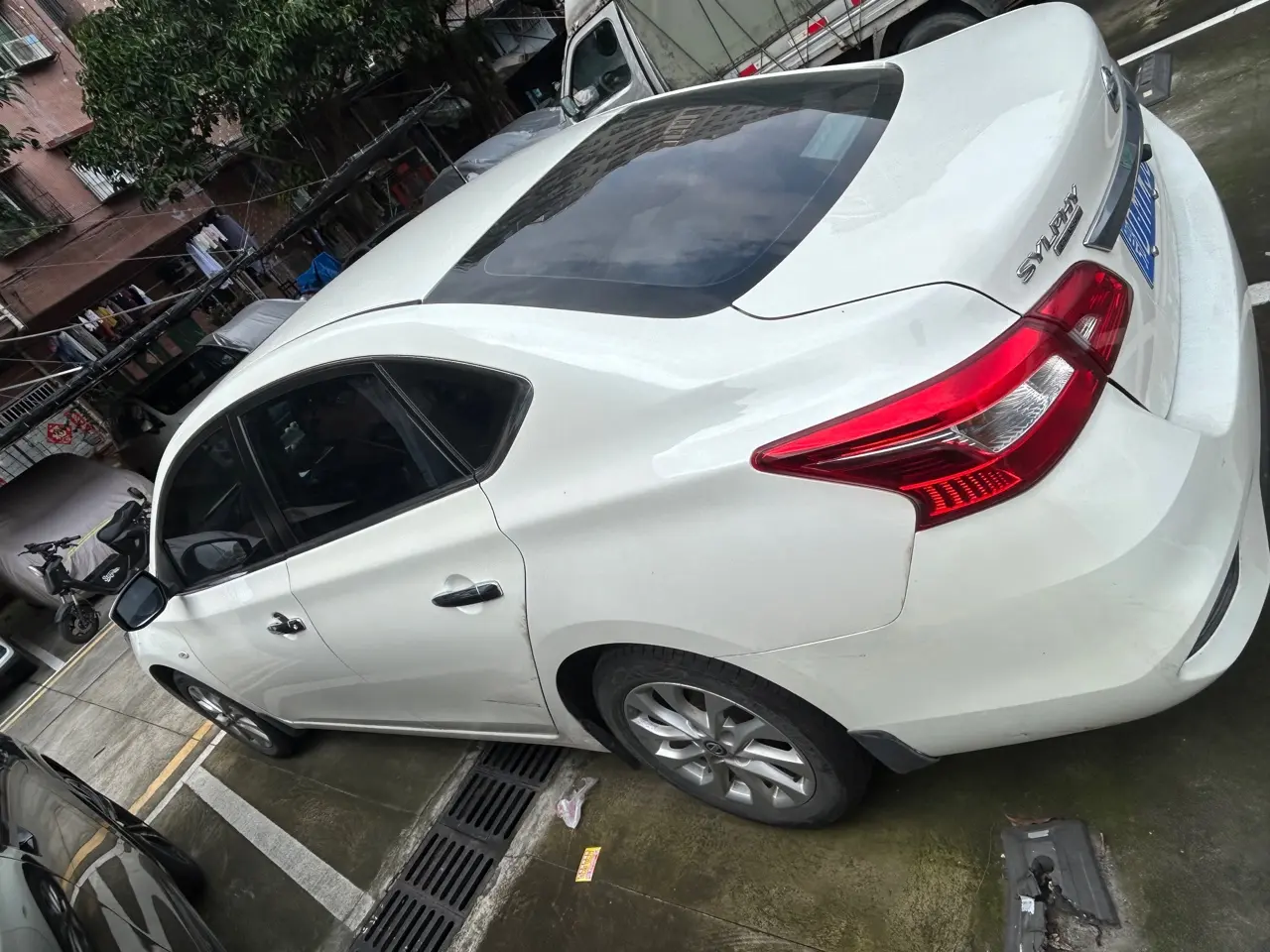 Nissan Sylphy