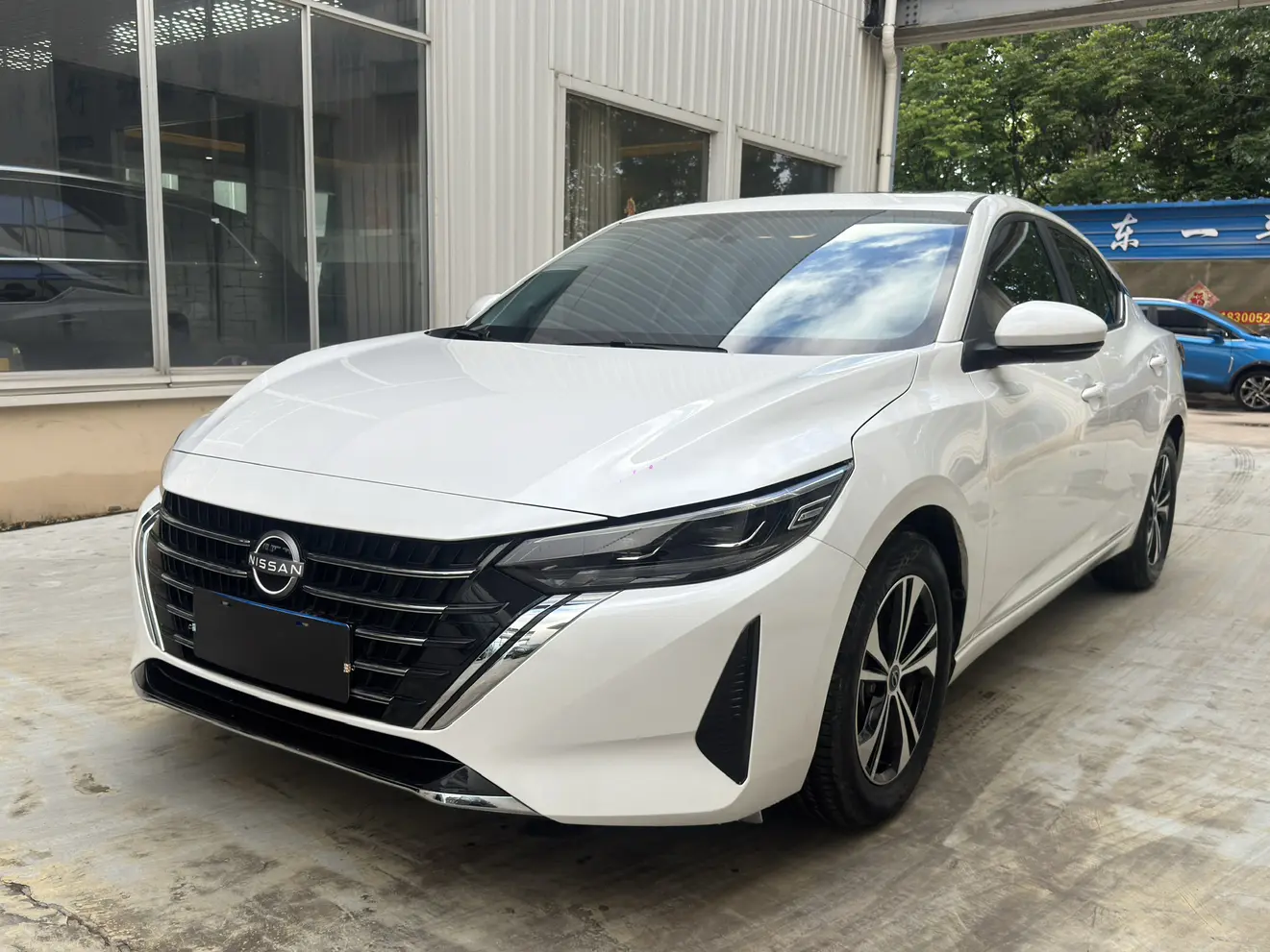 Nissan Sylphy