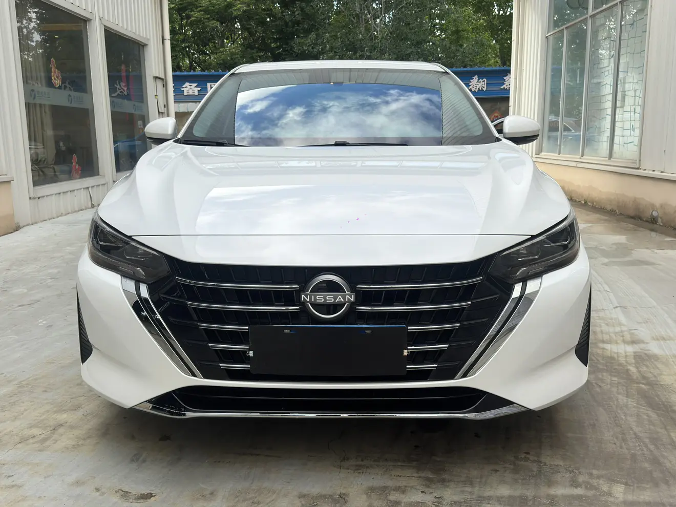 Nissan Sylphy