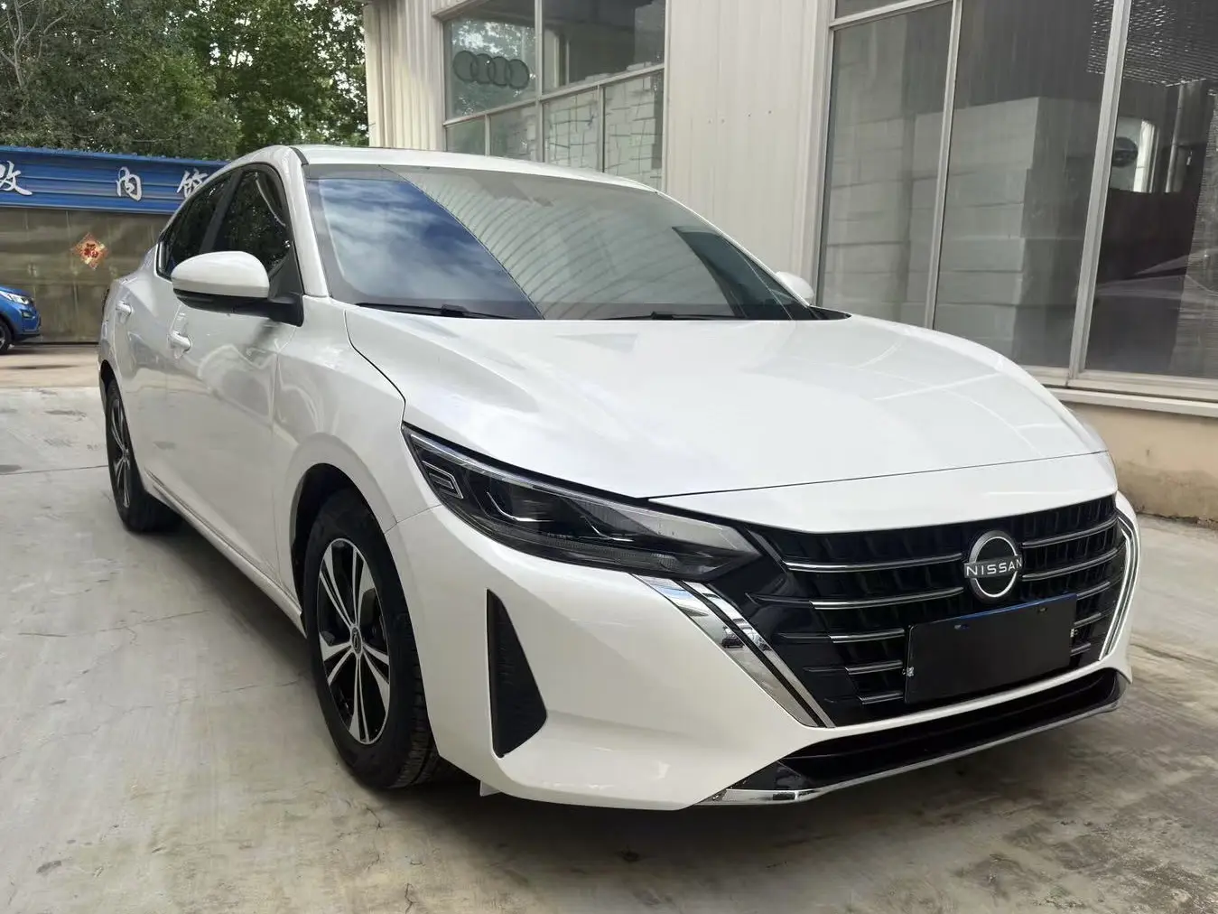 Nissan Sylphy