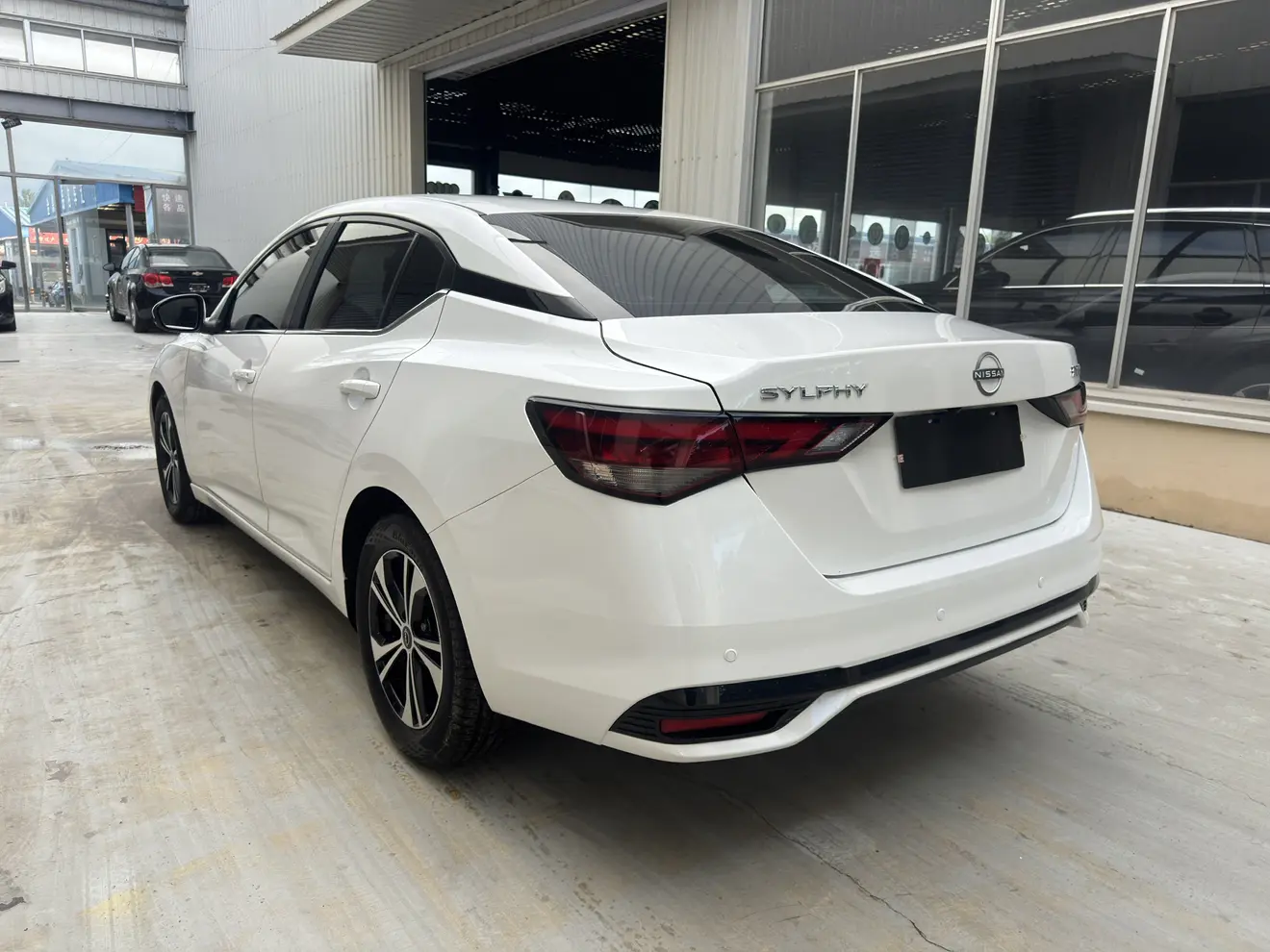 Nissan Sylphy