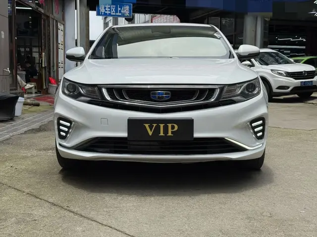 Geely Emgrand GL