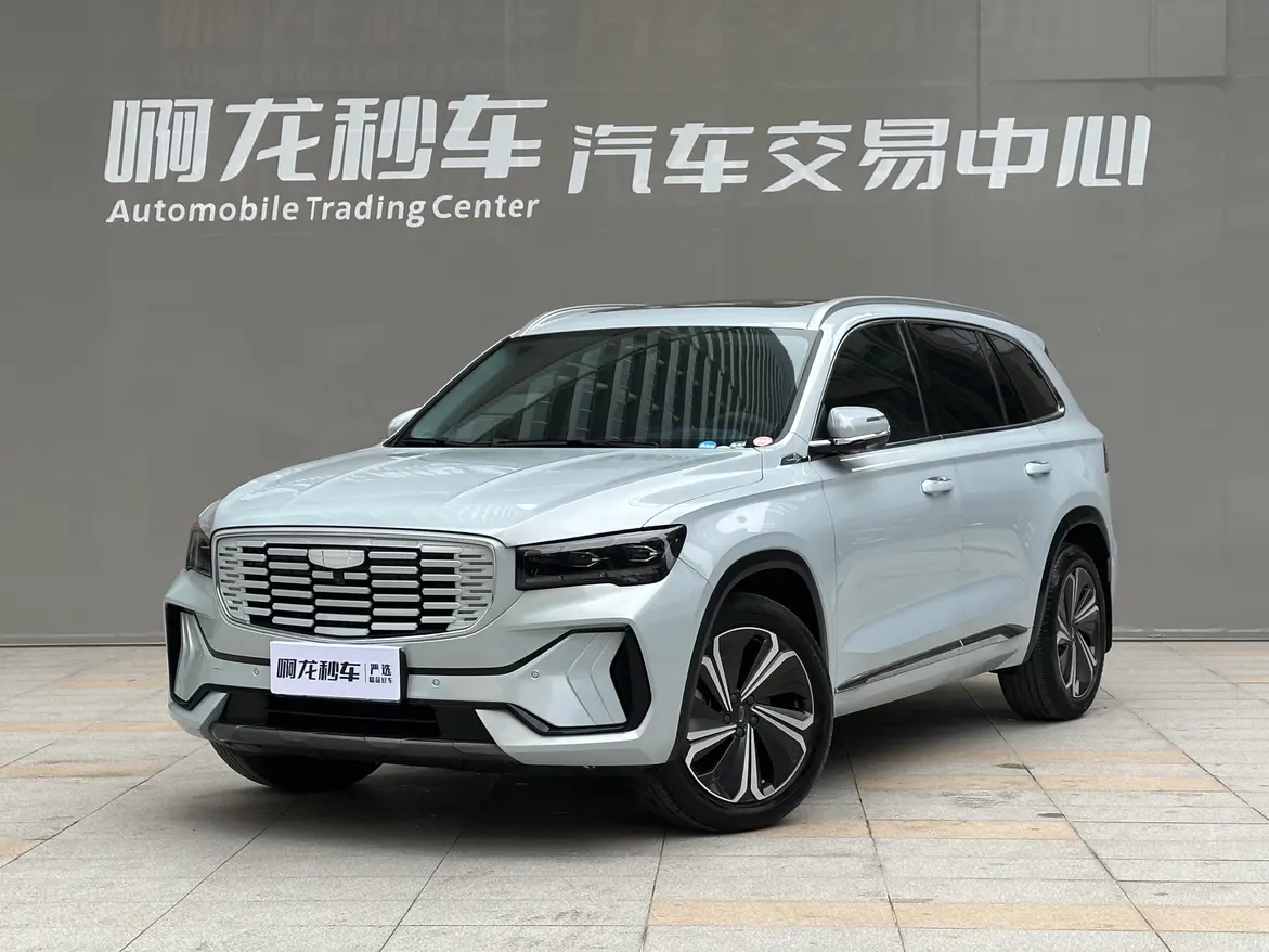 Geely Monjaro