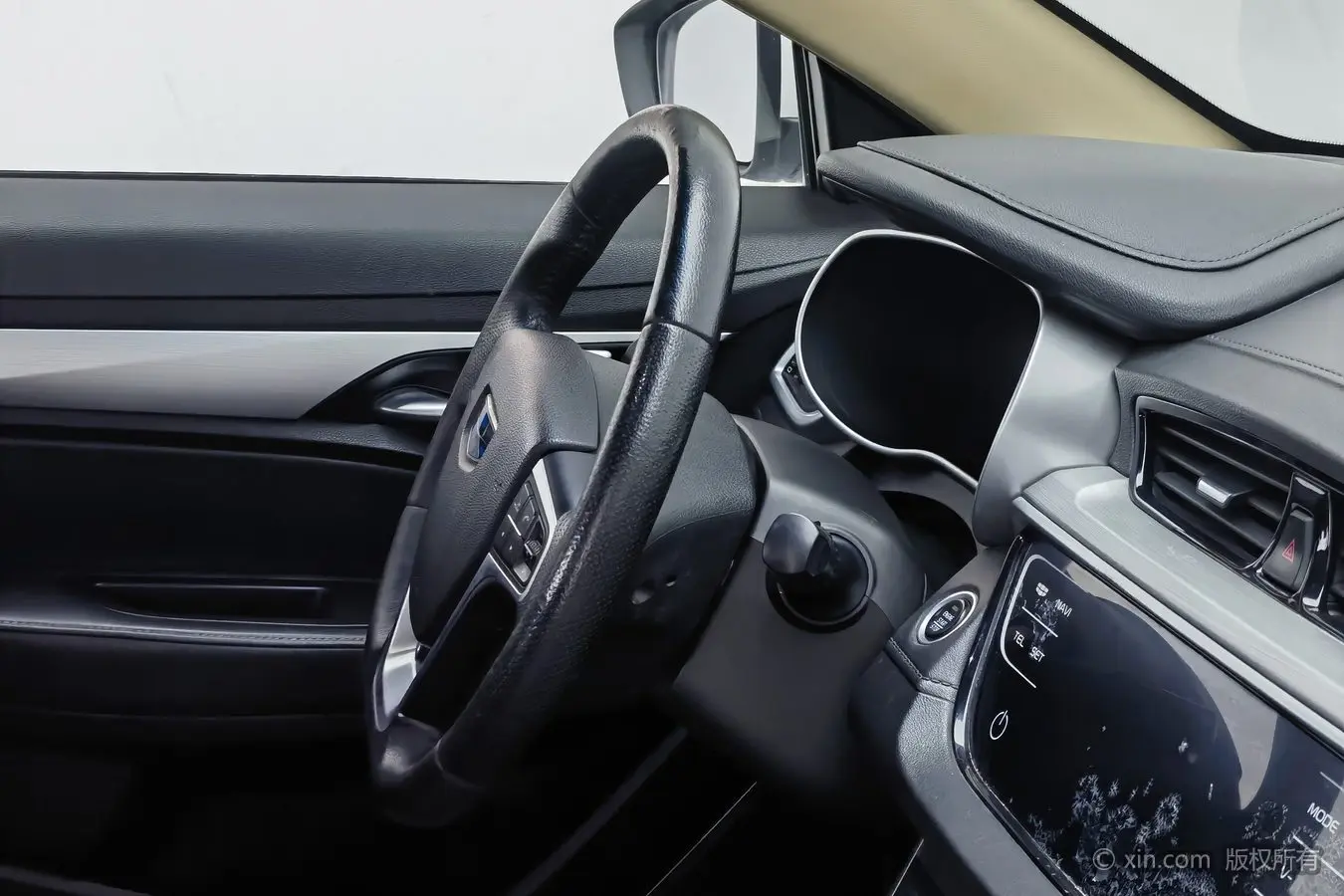 Geely emgrand