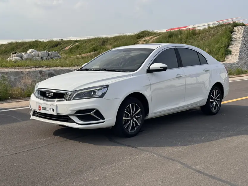 Geely Emgrand