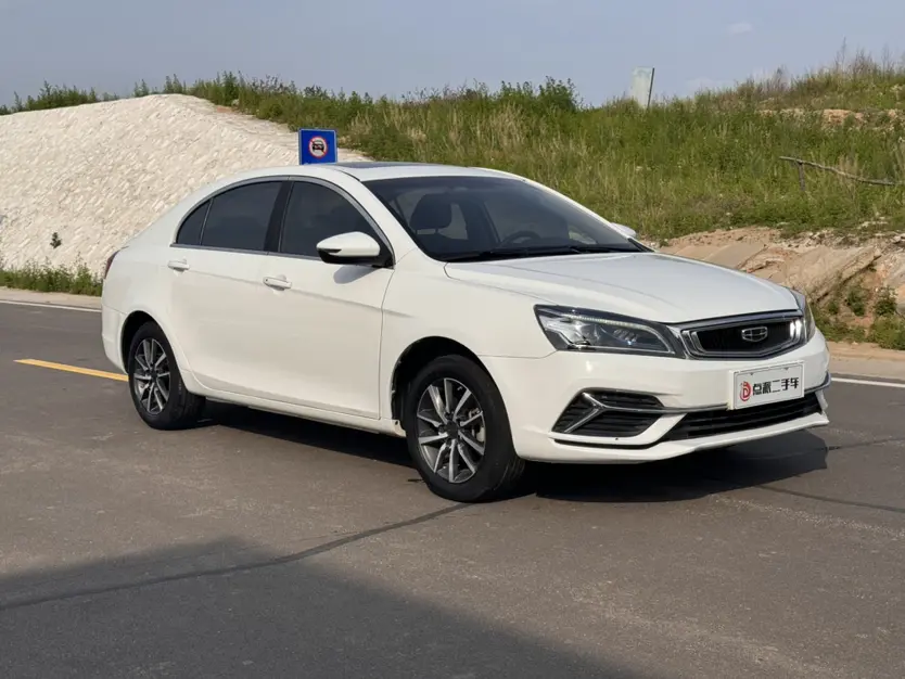 Geely Emgrand