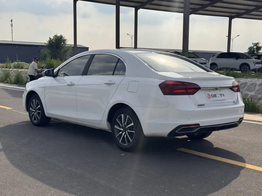 Geely Emgrand