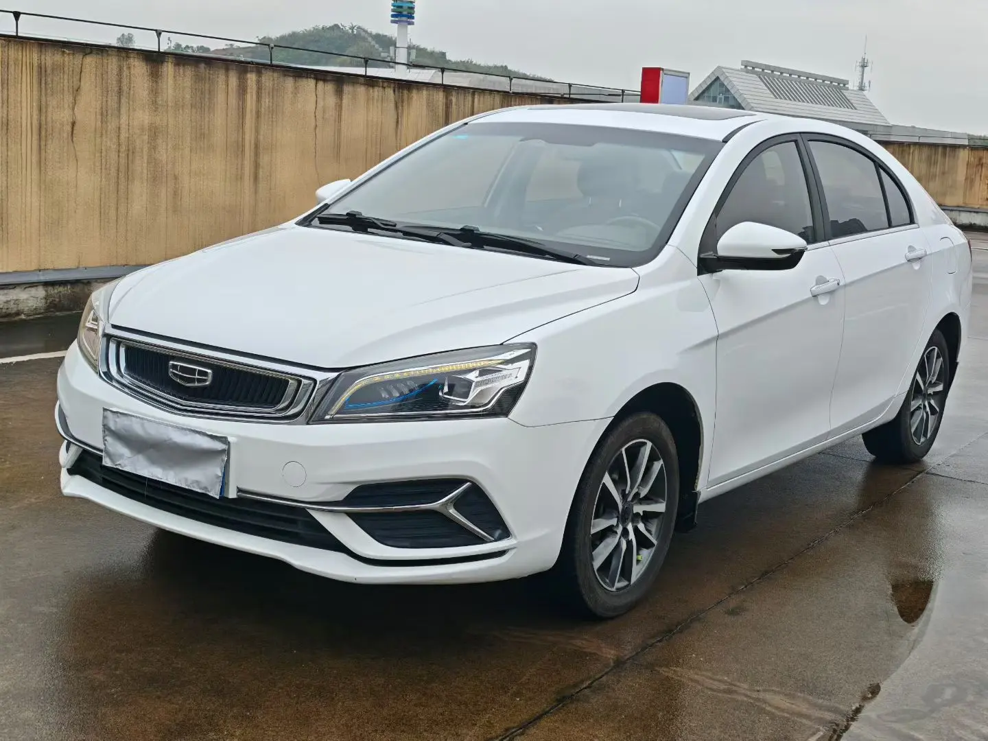 Geely Emgrand