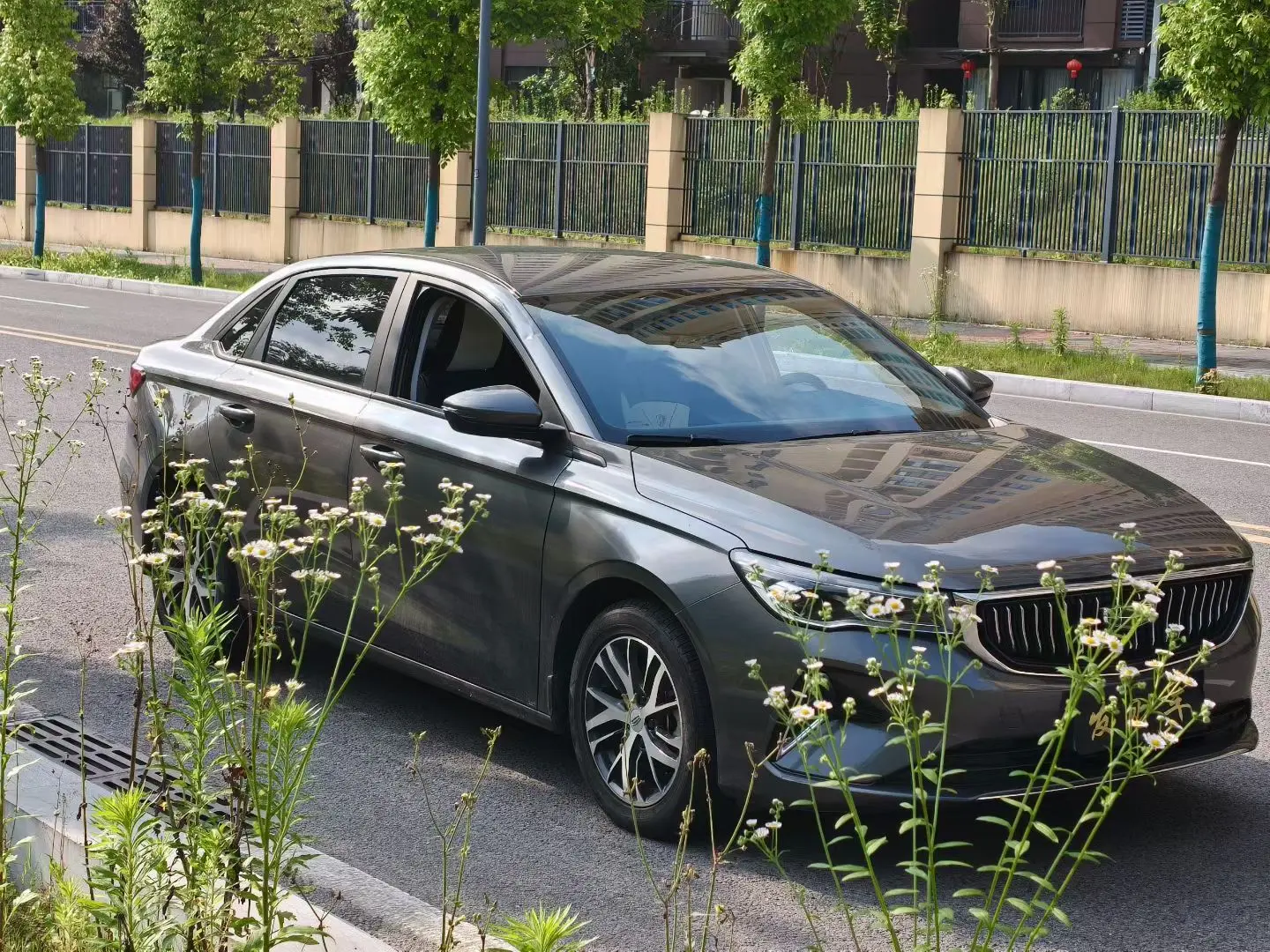 Geely emgrand