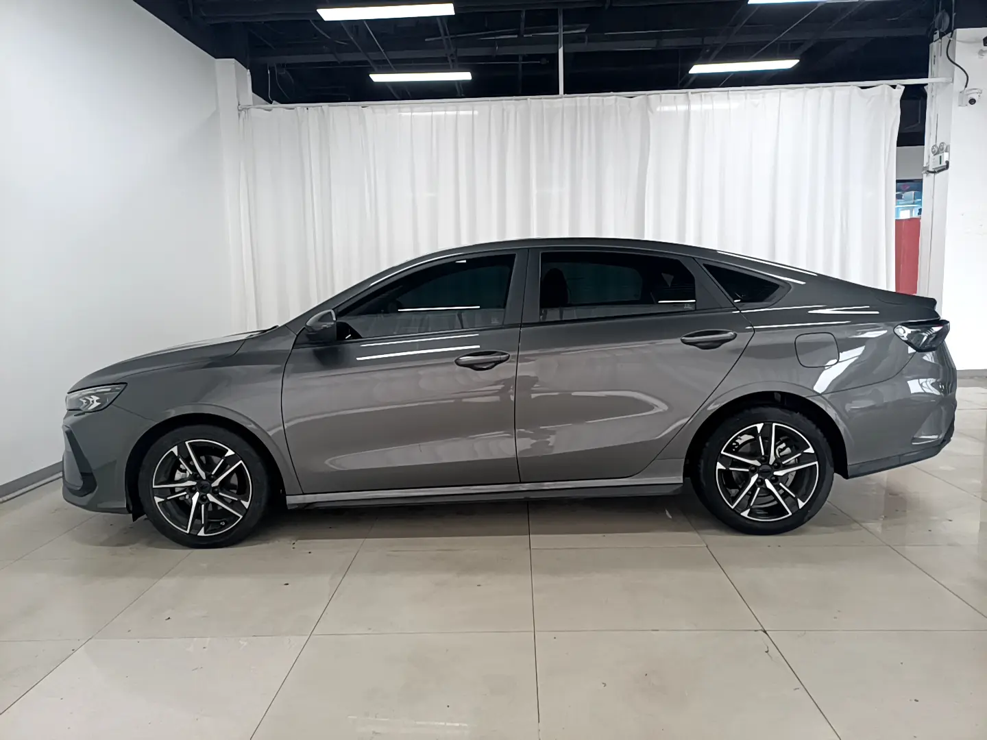 Geely Binrui