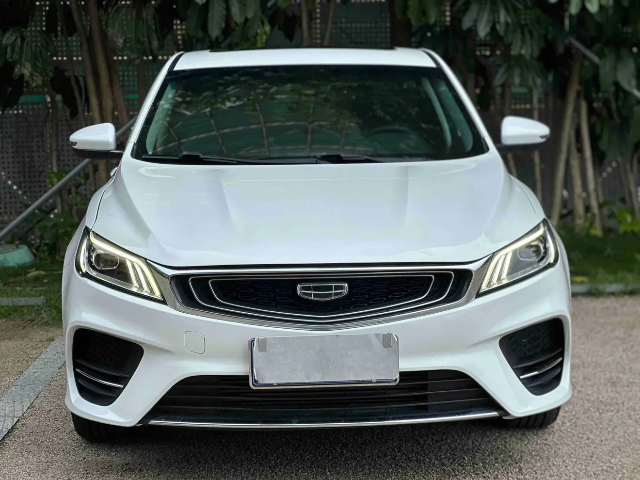 Geely Binrui