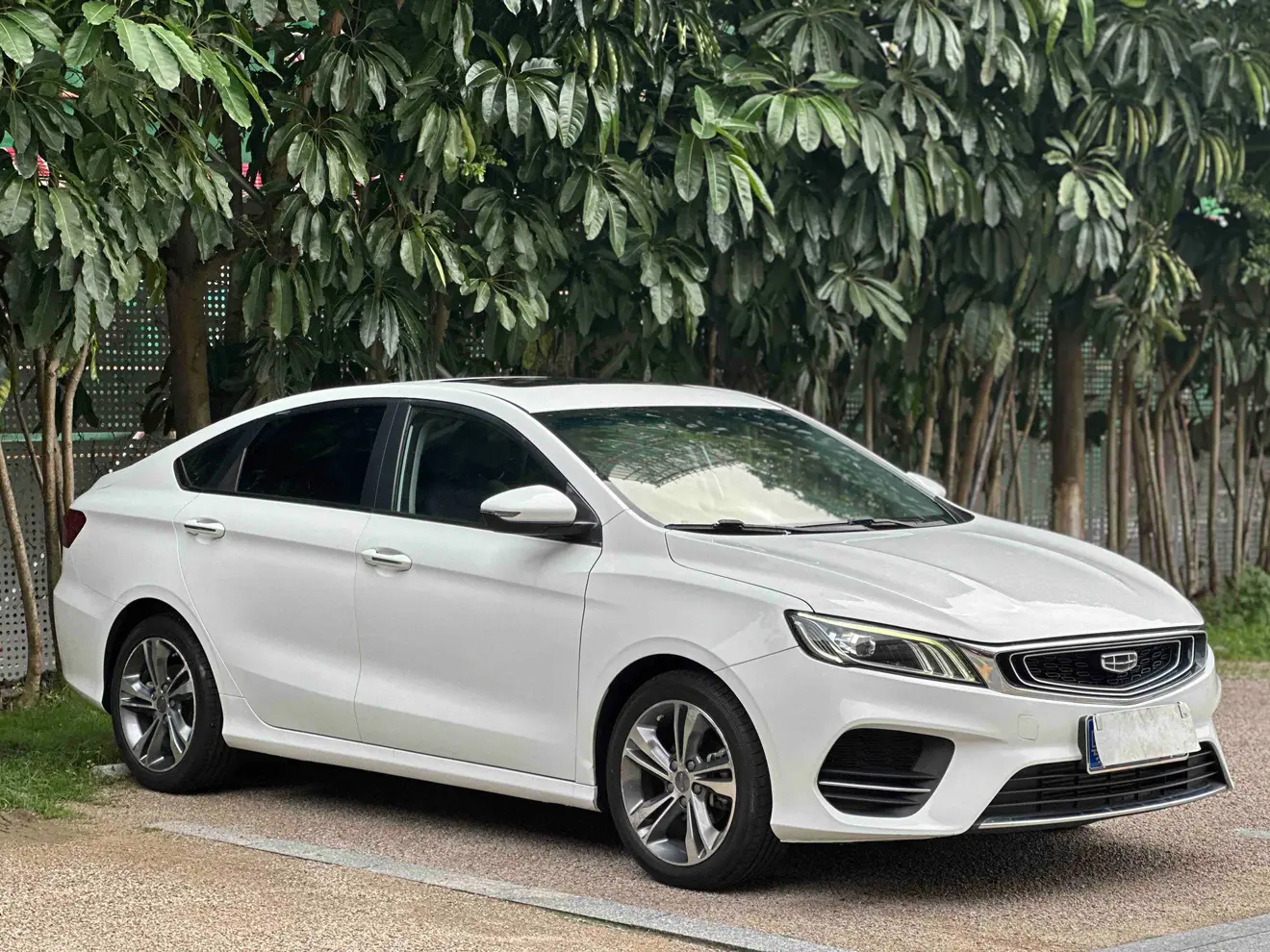 Geely Binrui