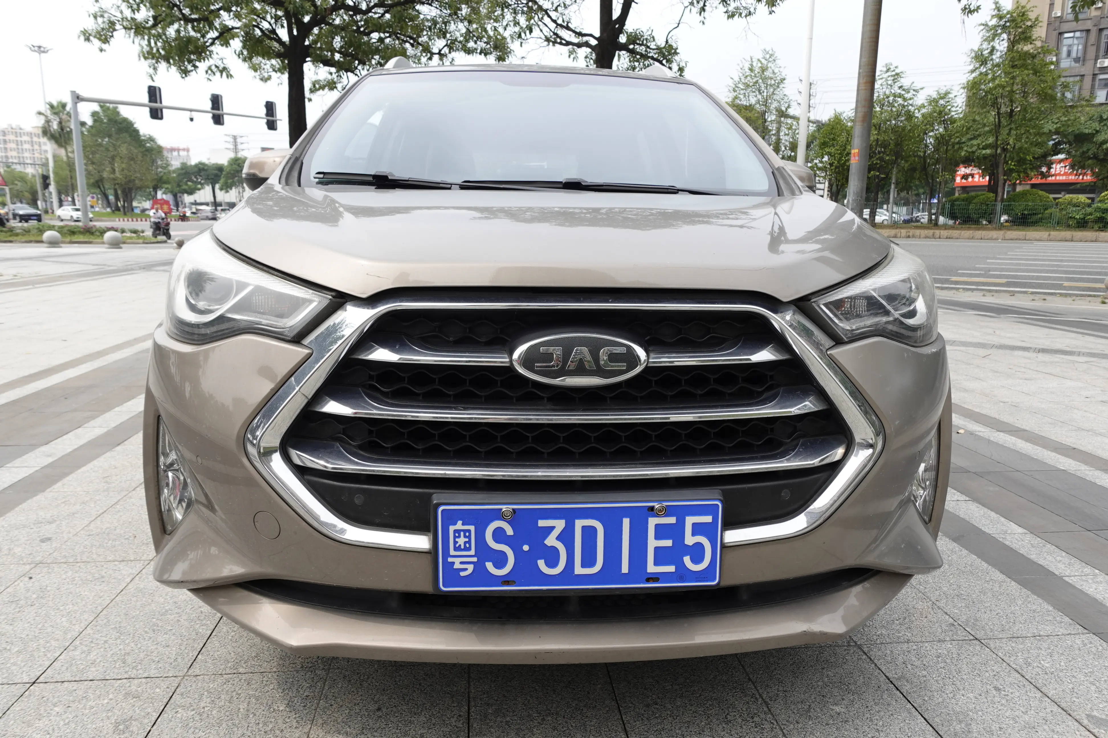 JAC Ruifeng S3
