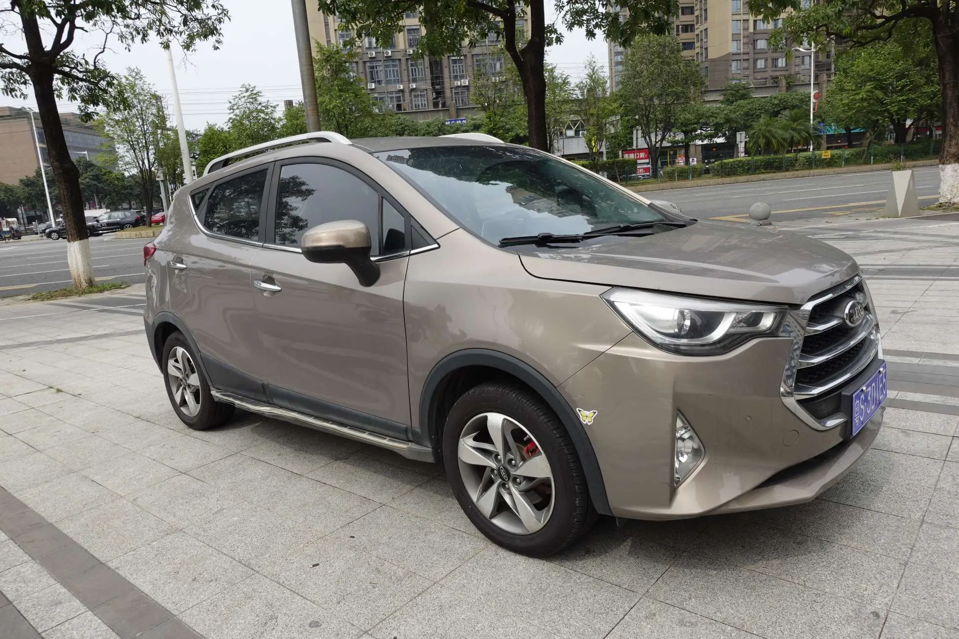 JAC Ruifeng S3