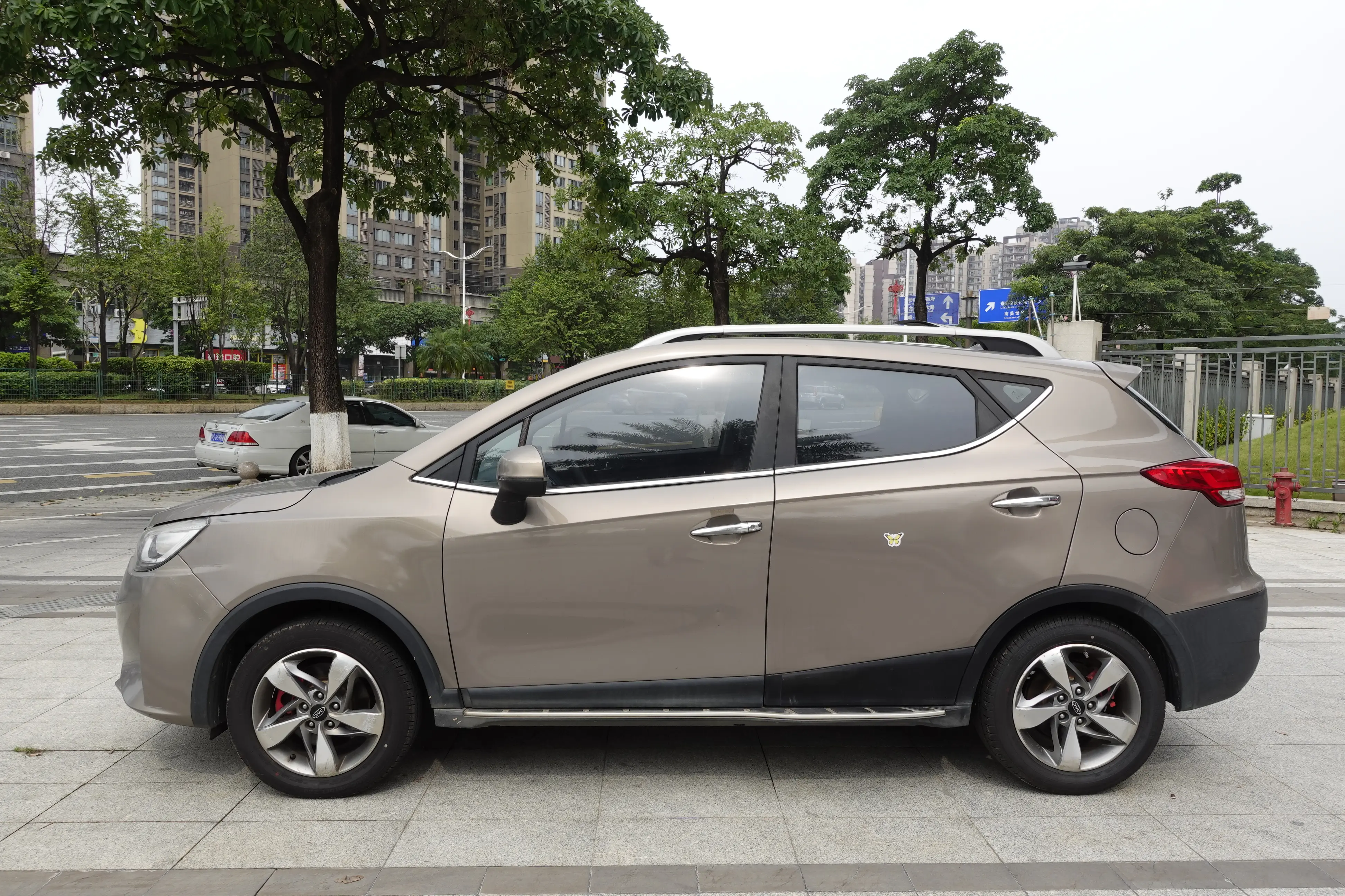 JAC Ruifeng S3