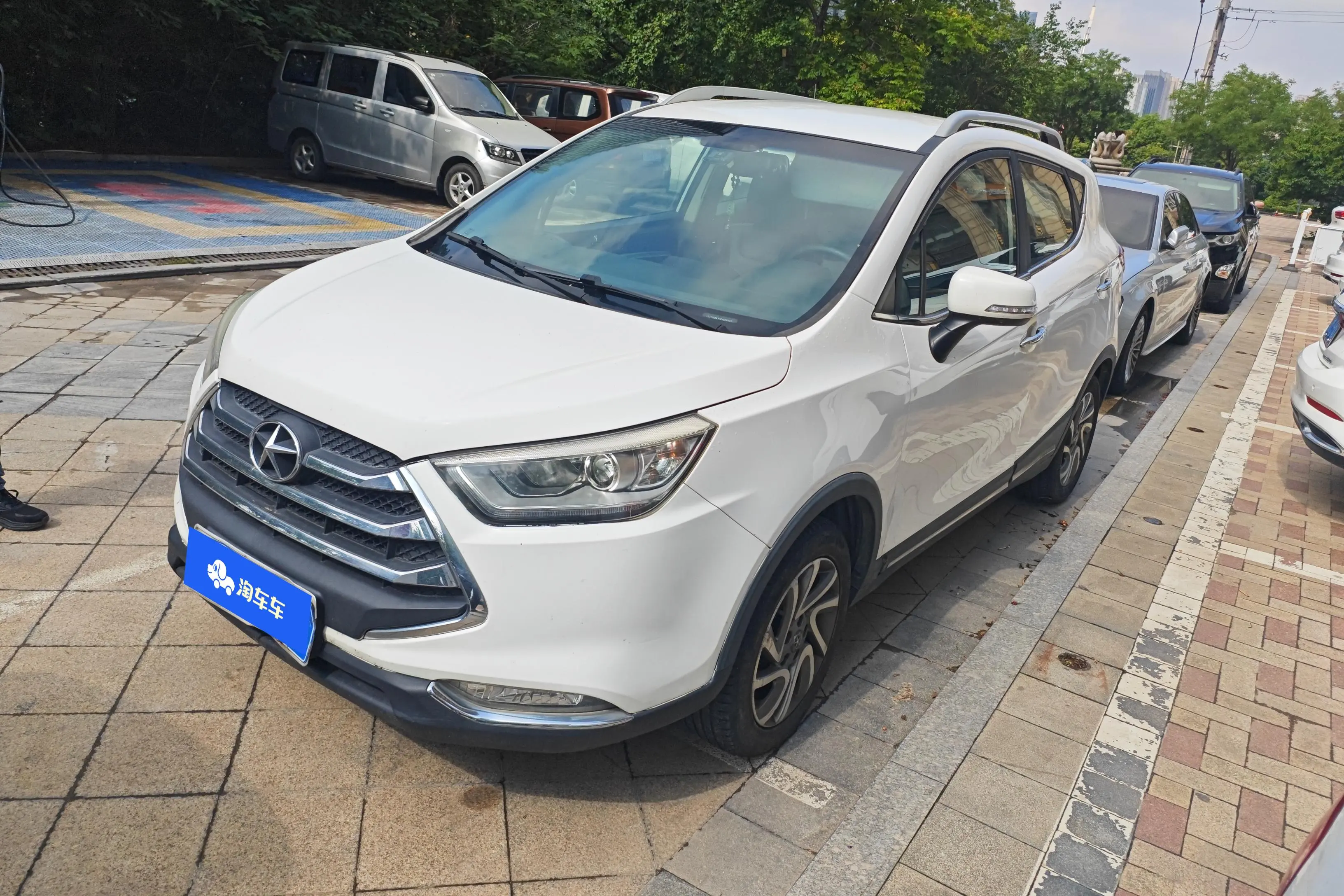 JAC Ruifeng S3