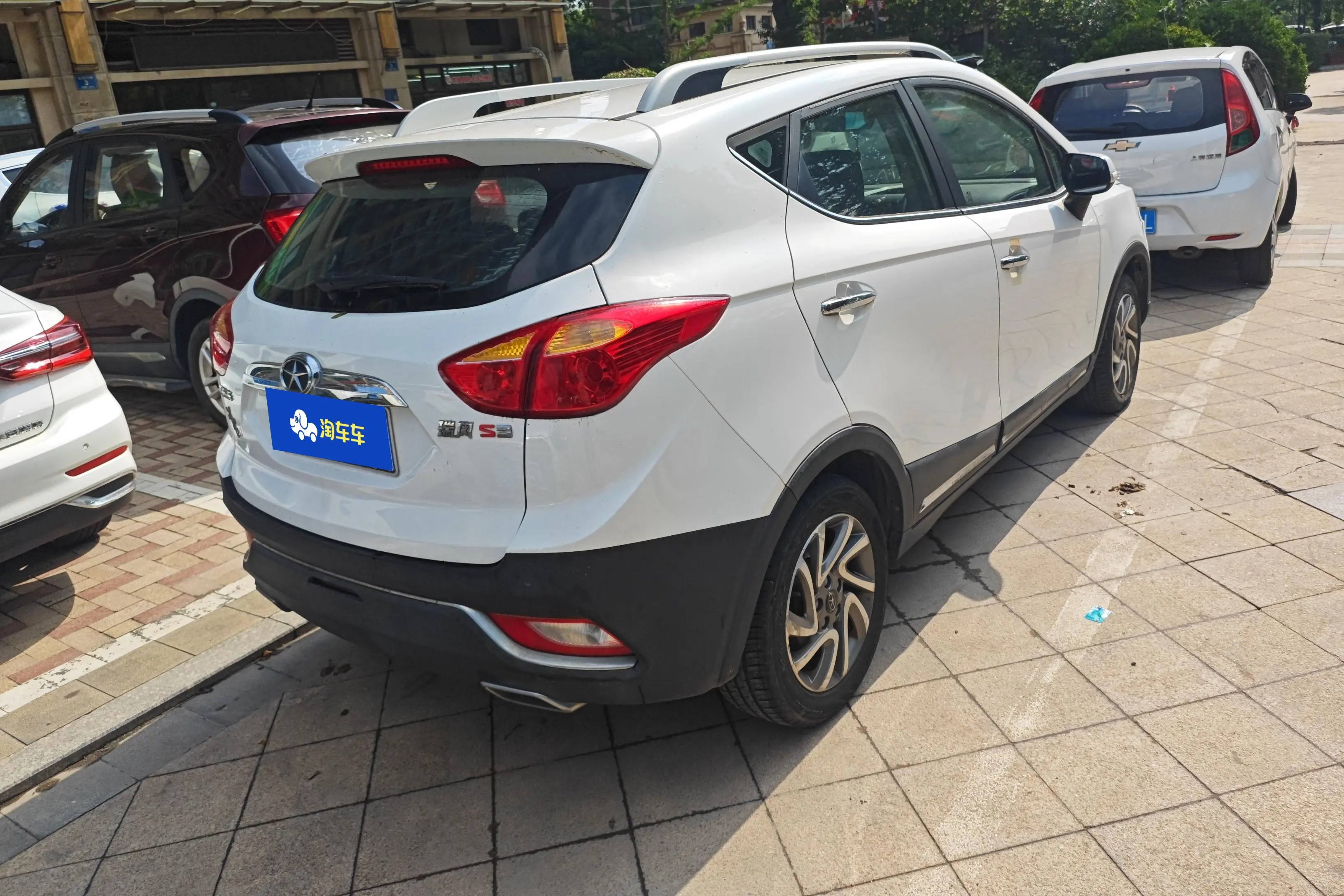 JAC Ruifeng S3