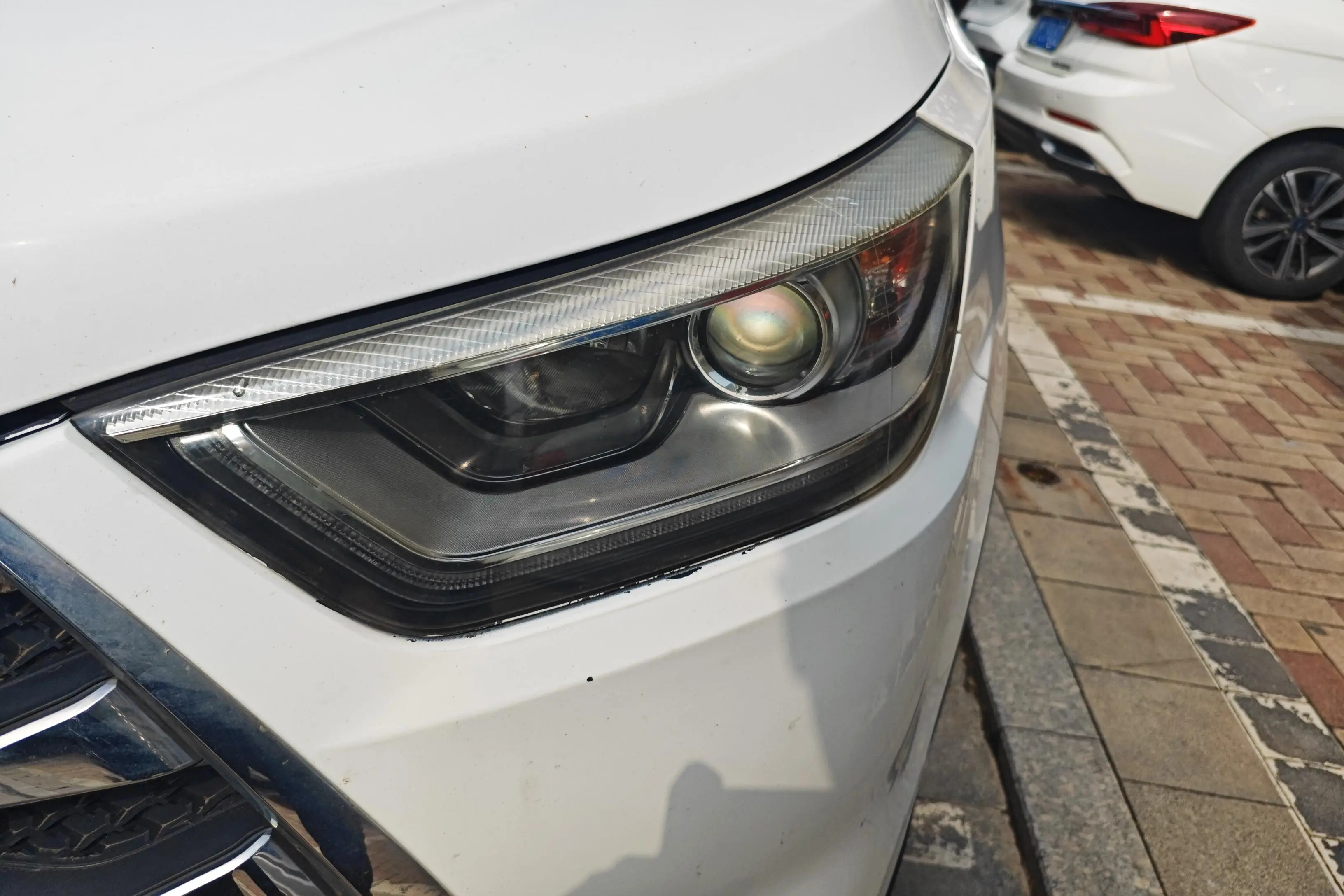 JAC Ruifeng S3