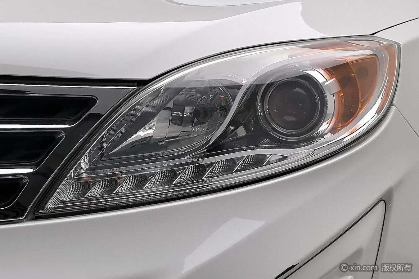GAC Trumpchi GS5
