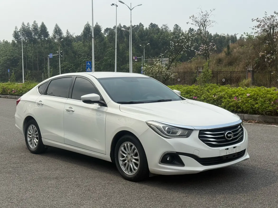 GAC Trumpchi GA6