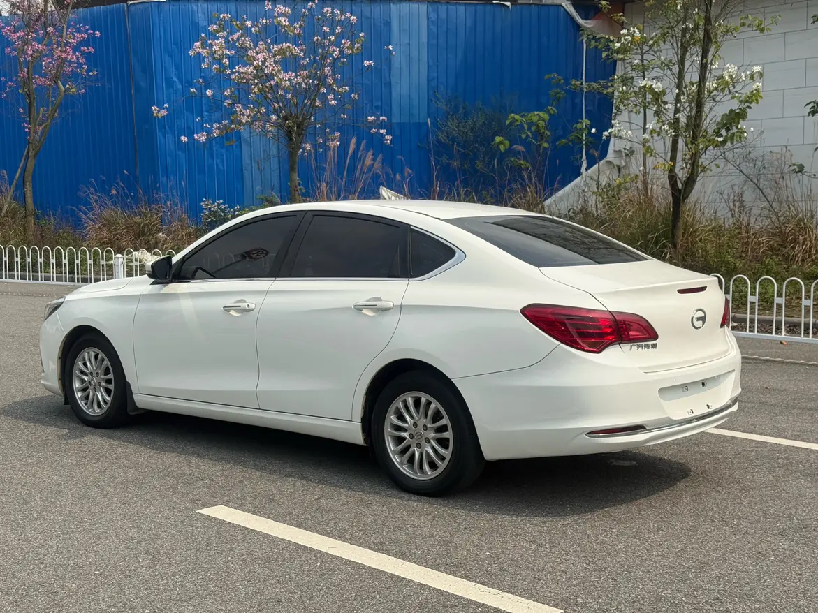 GAC Trumpchi GA6
