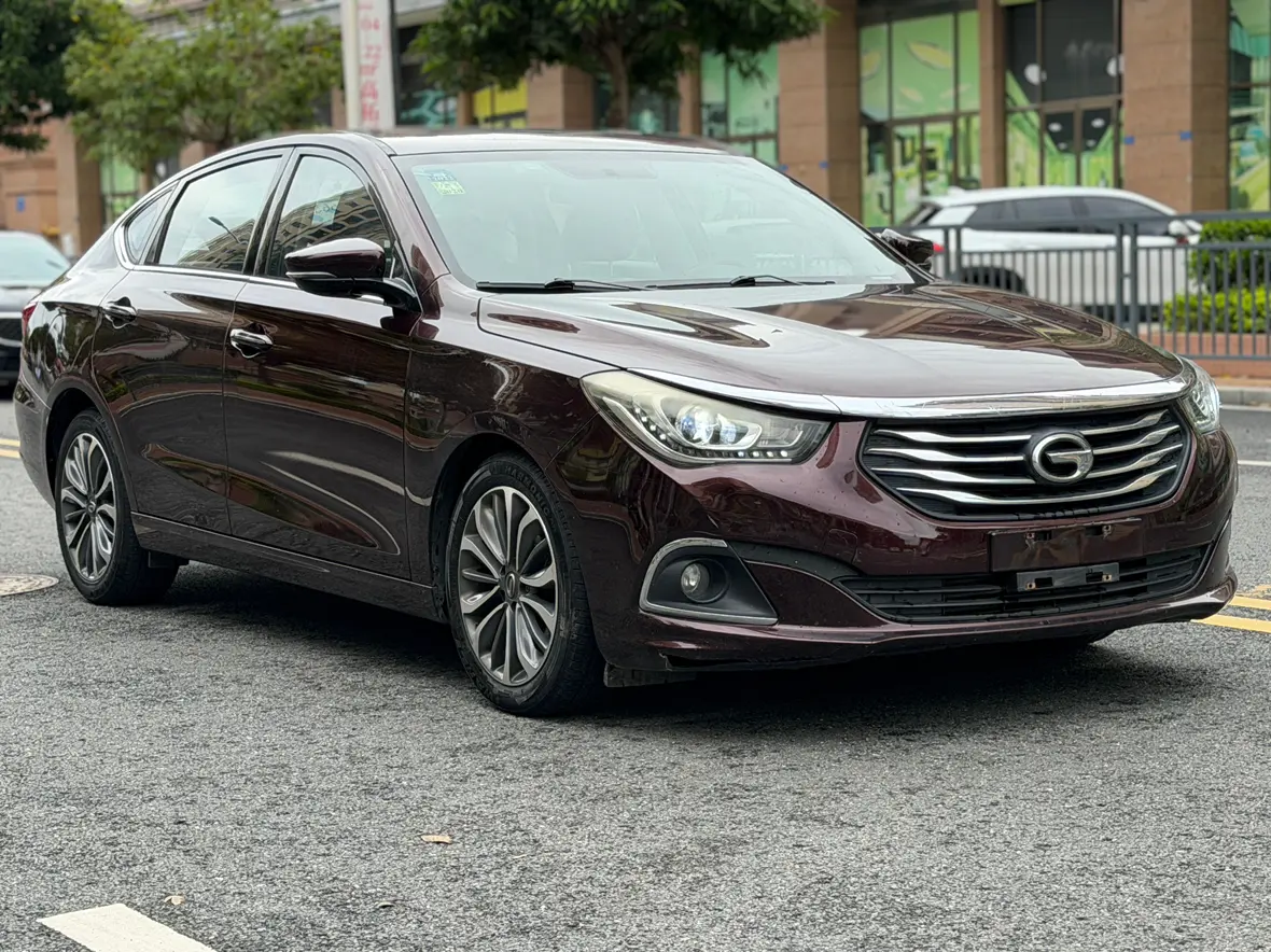GAC Trumpchi GA6