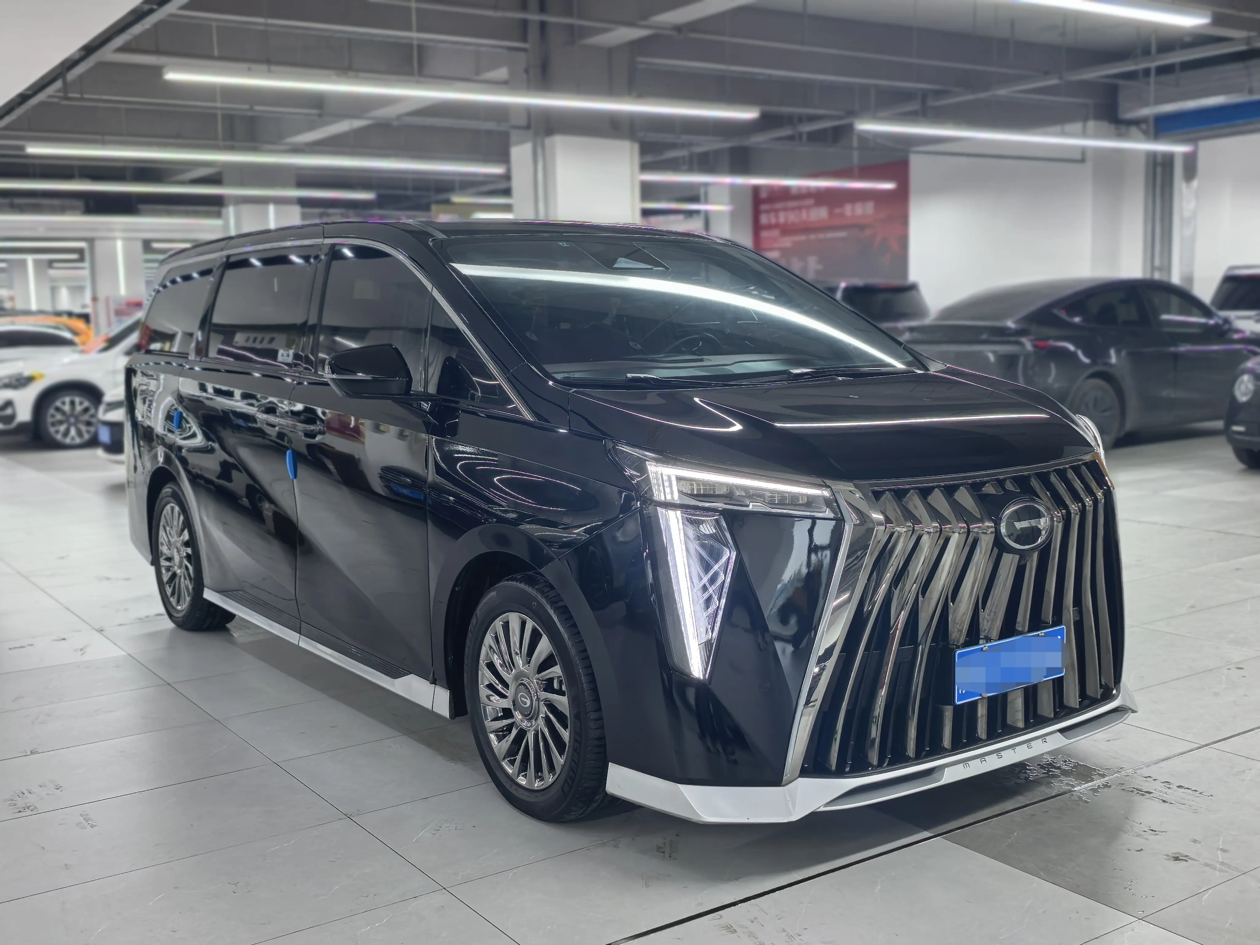 GAC Trumpchi M8