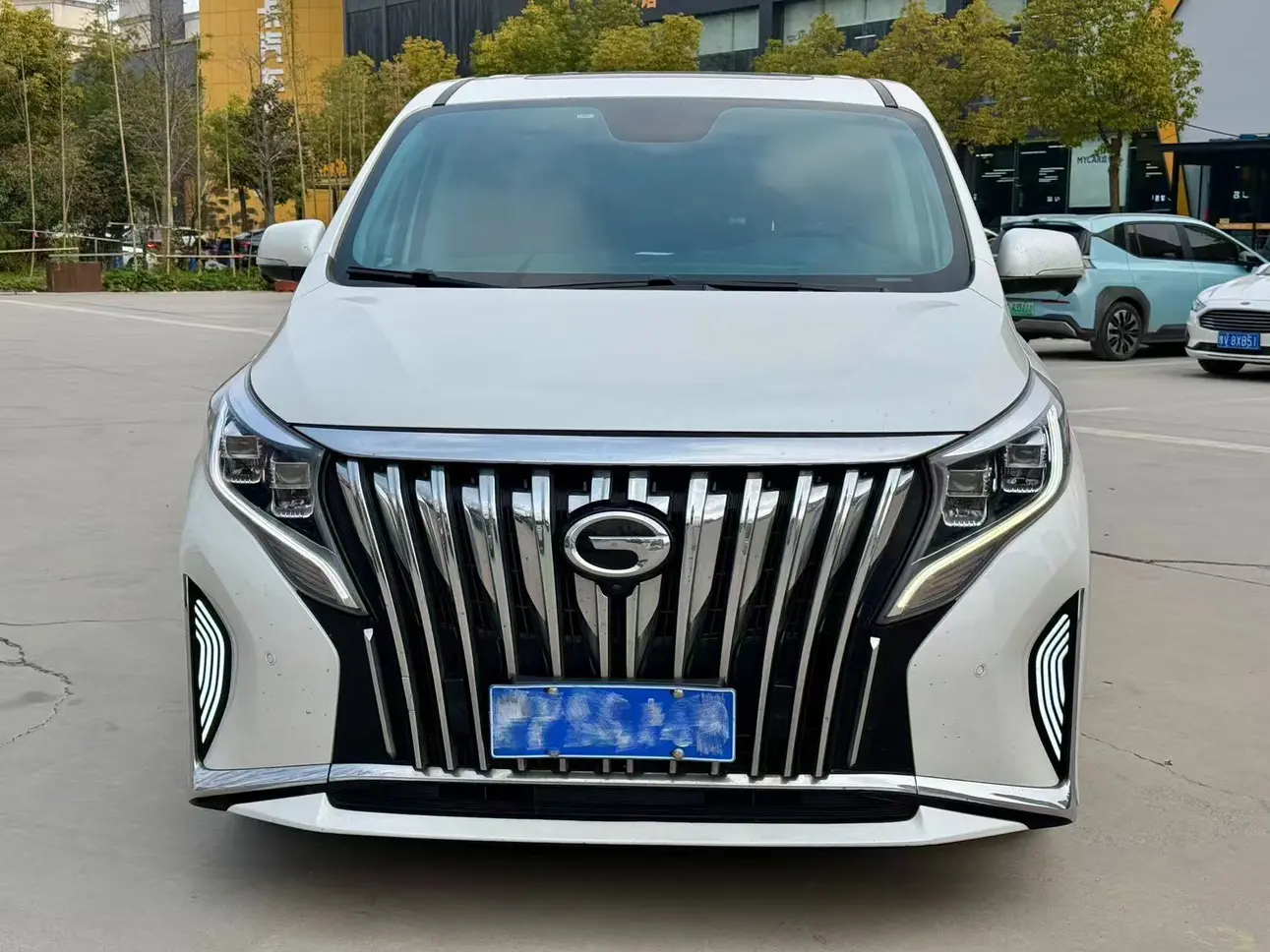 GAC Trumpchi M8