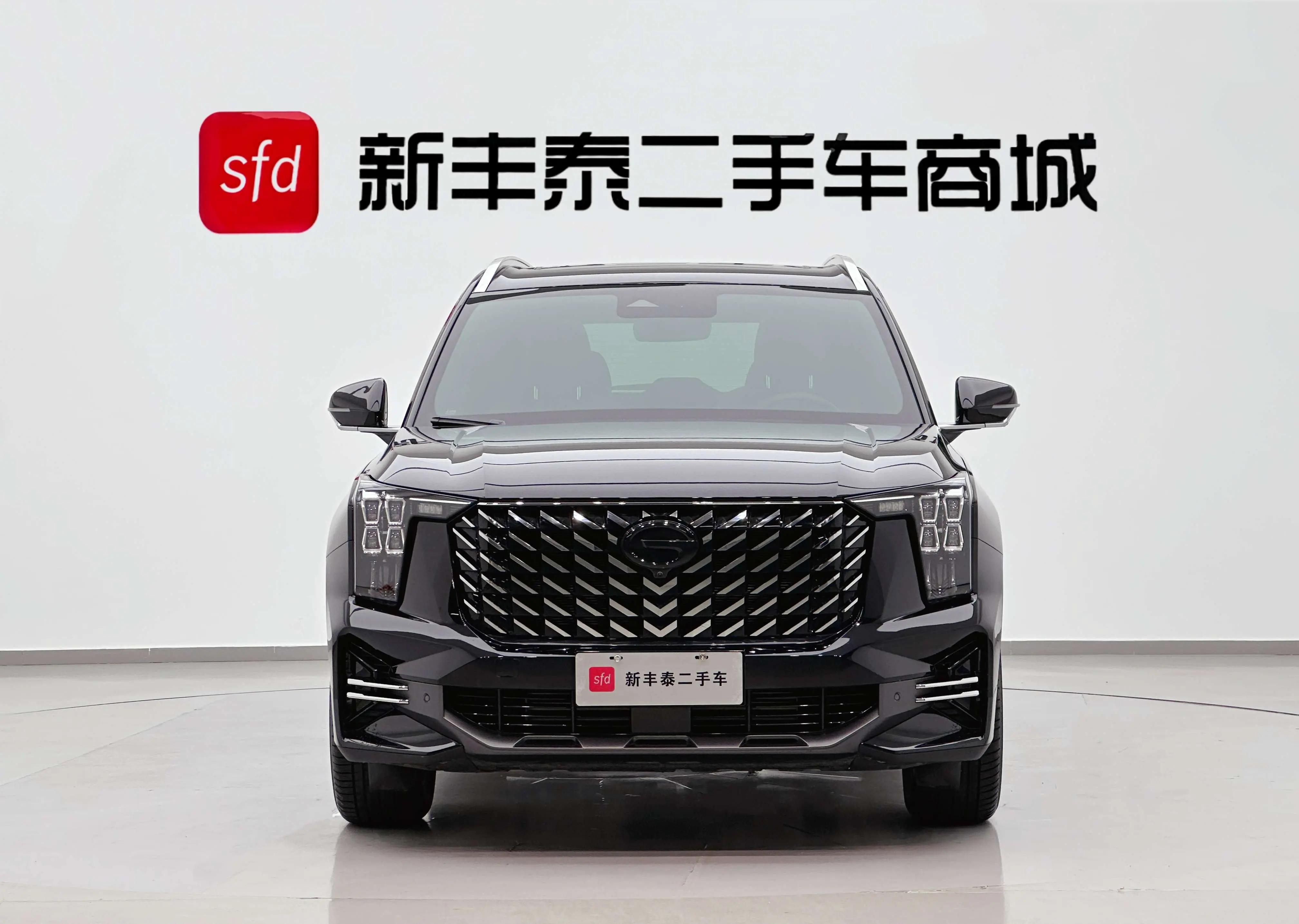 GAC Trumpchi GS8