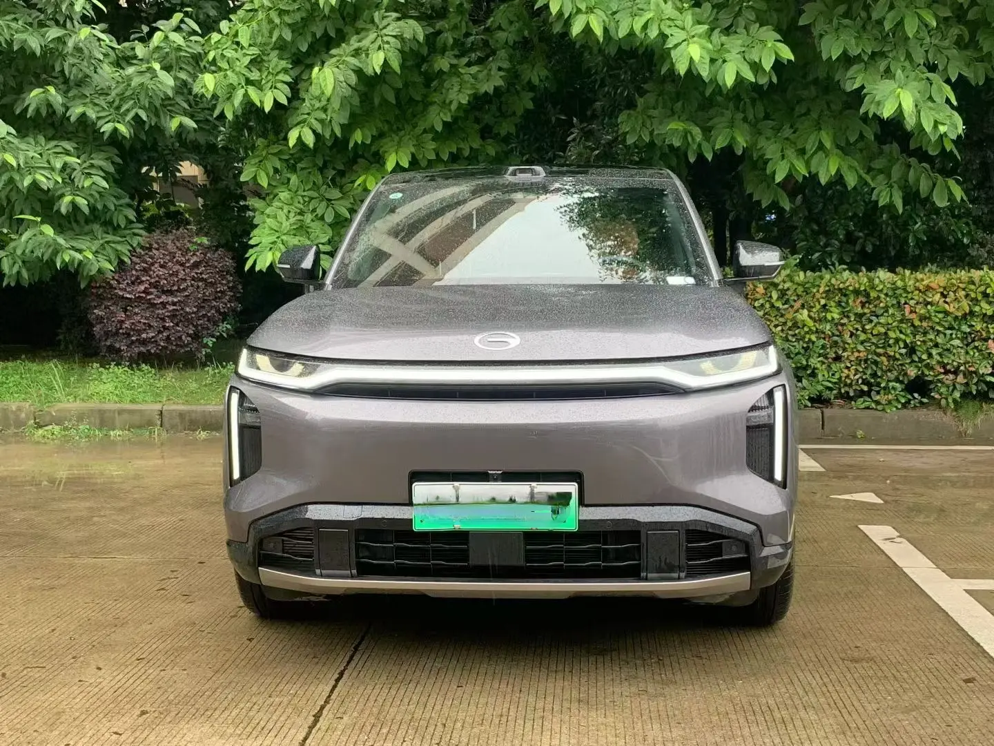 GAC Trumpchi Yearning S7