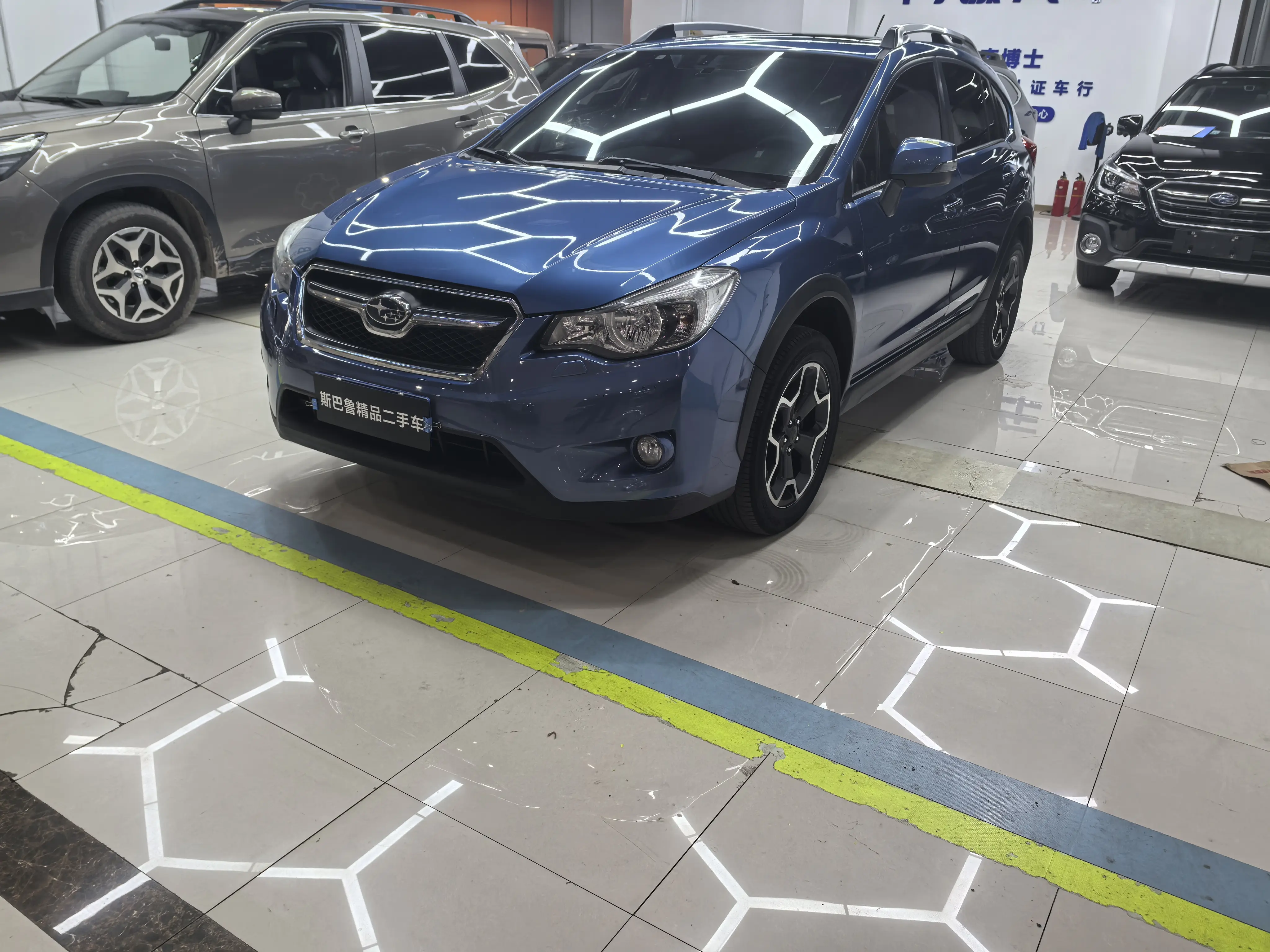Subaru XV