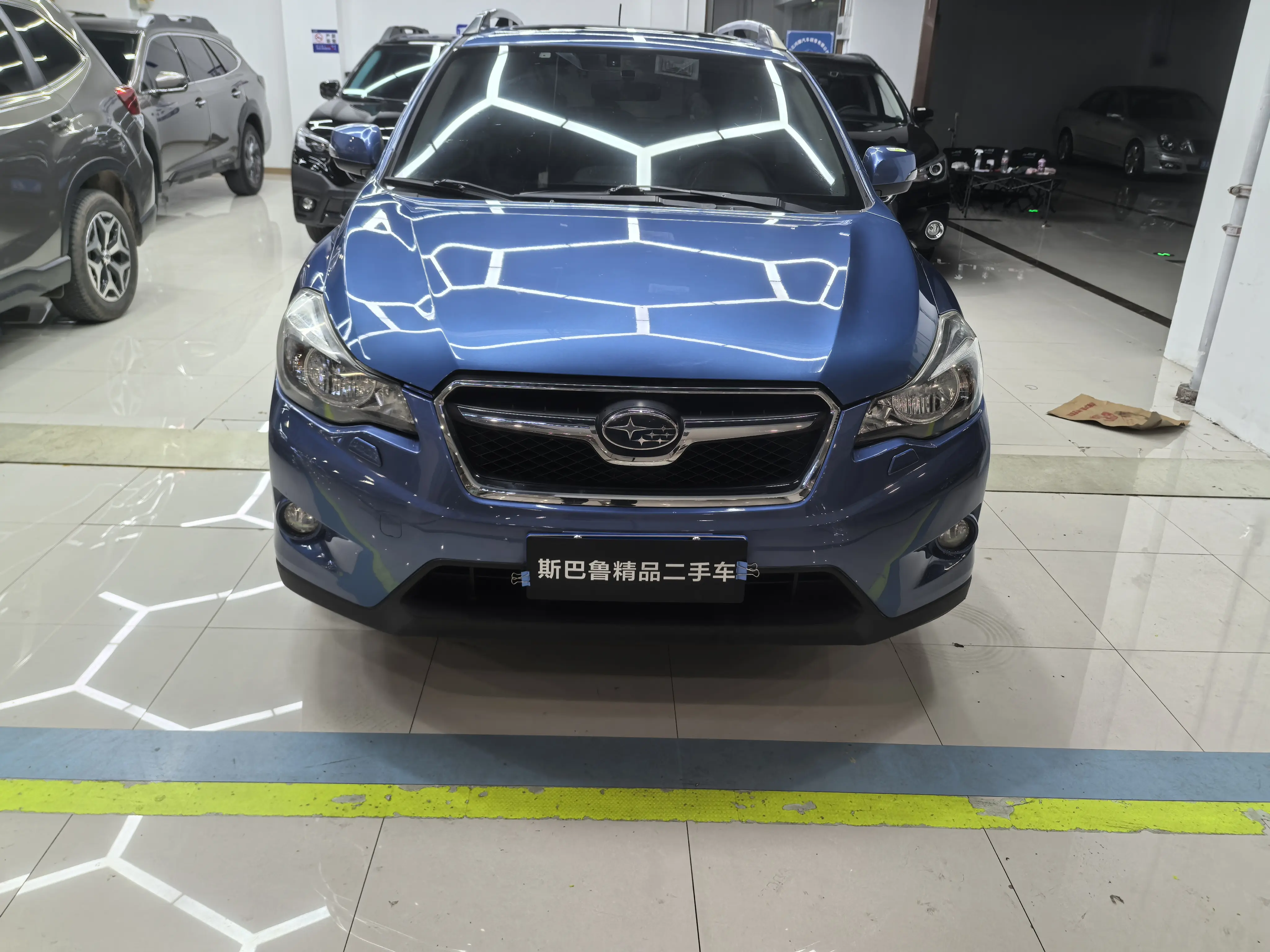Subaru XV