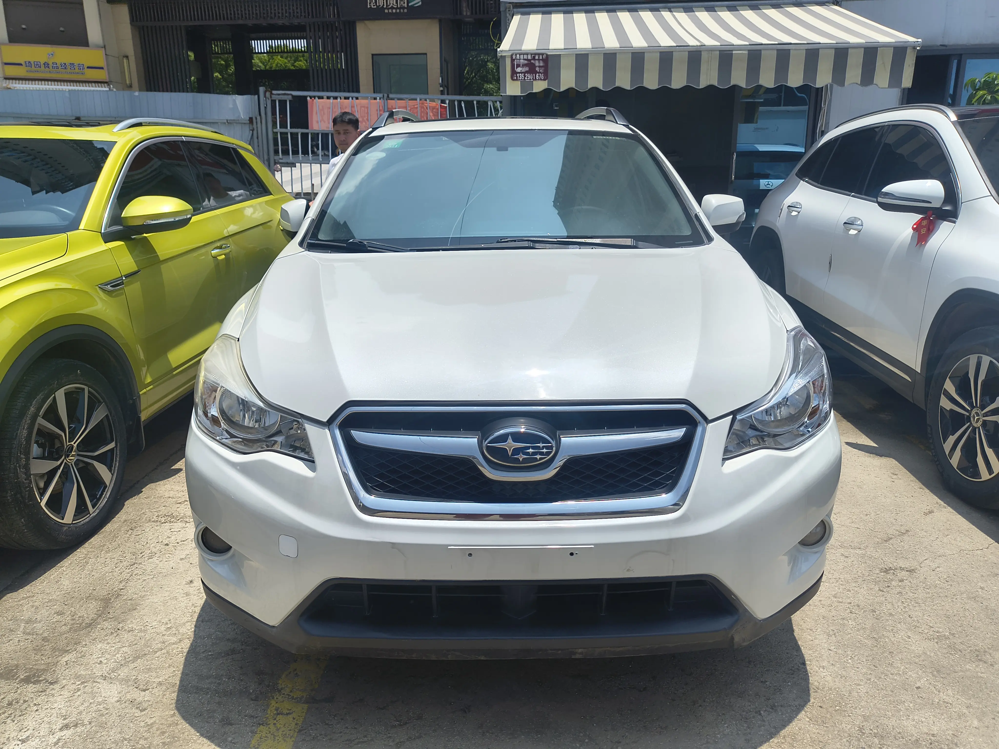 Subaru XV
